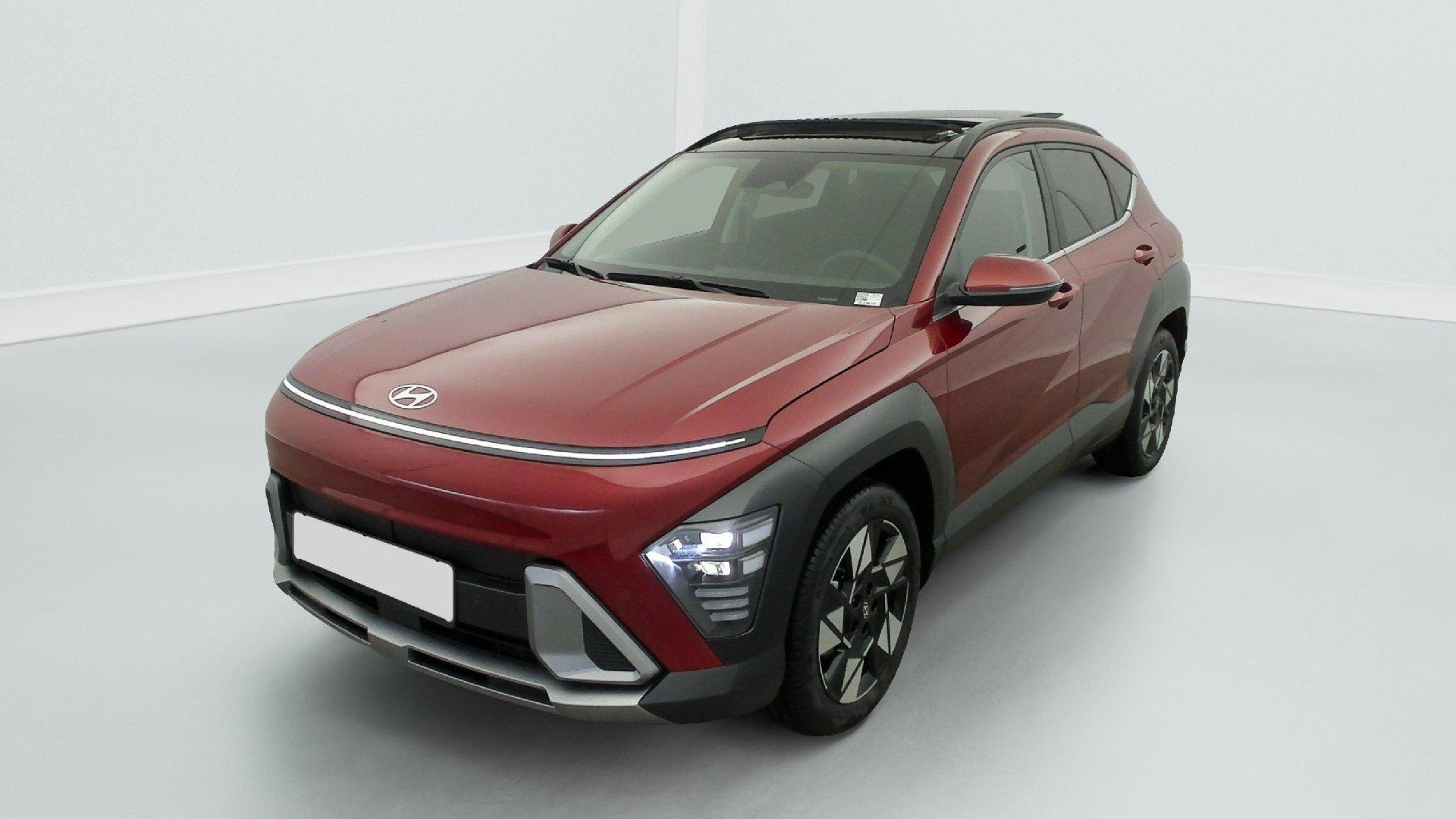 2024 Hyundai Kona   
