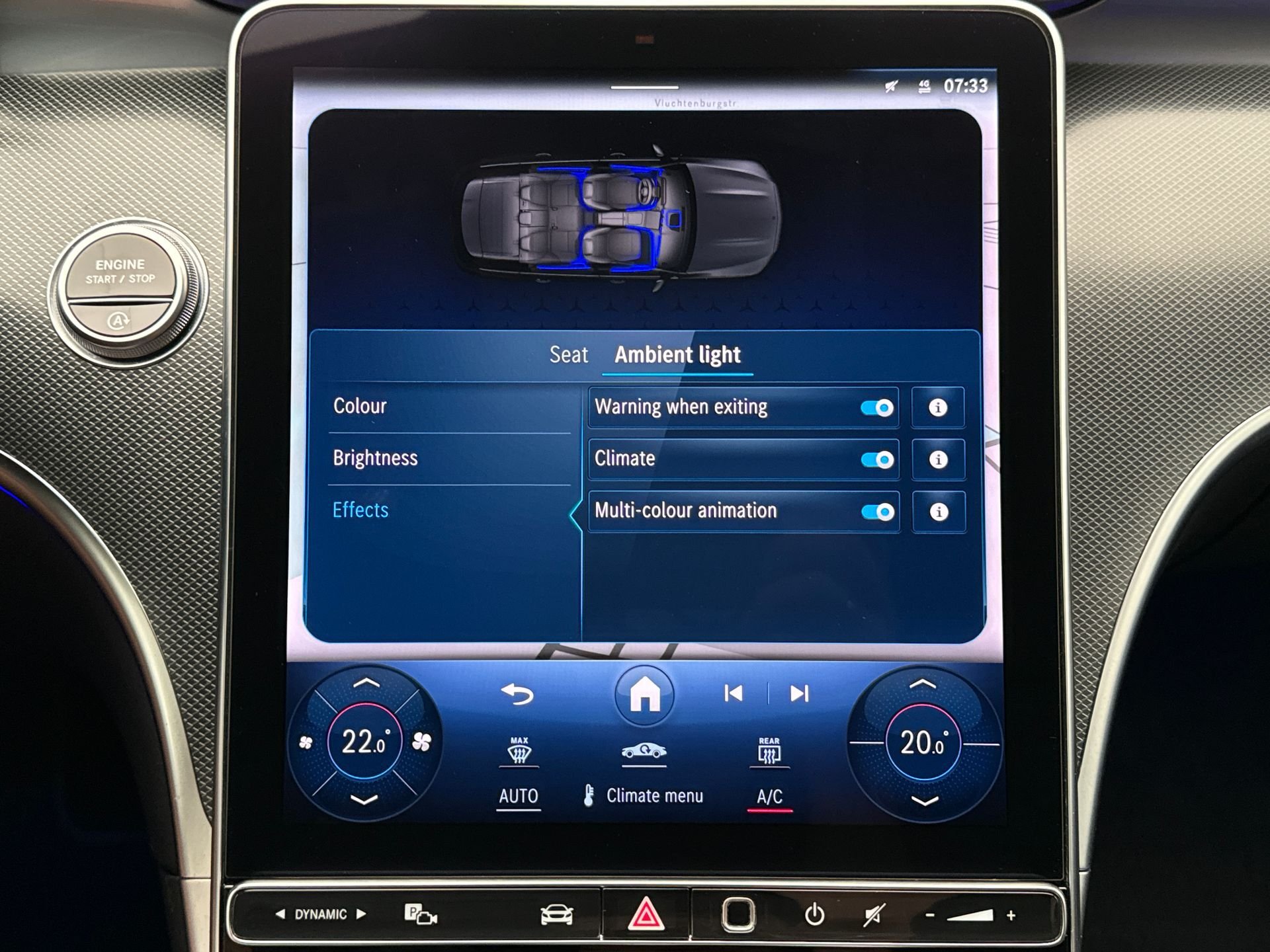 2021 Mercedes-Benz C   