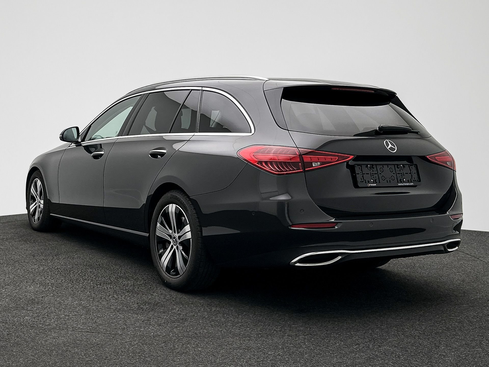 2021 Mercedes-Benz C   