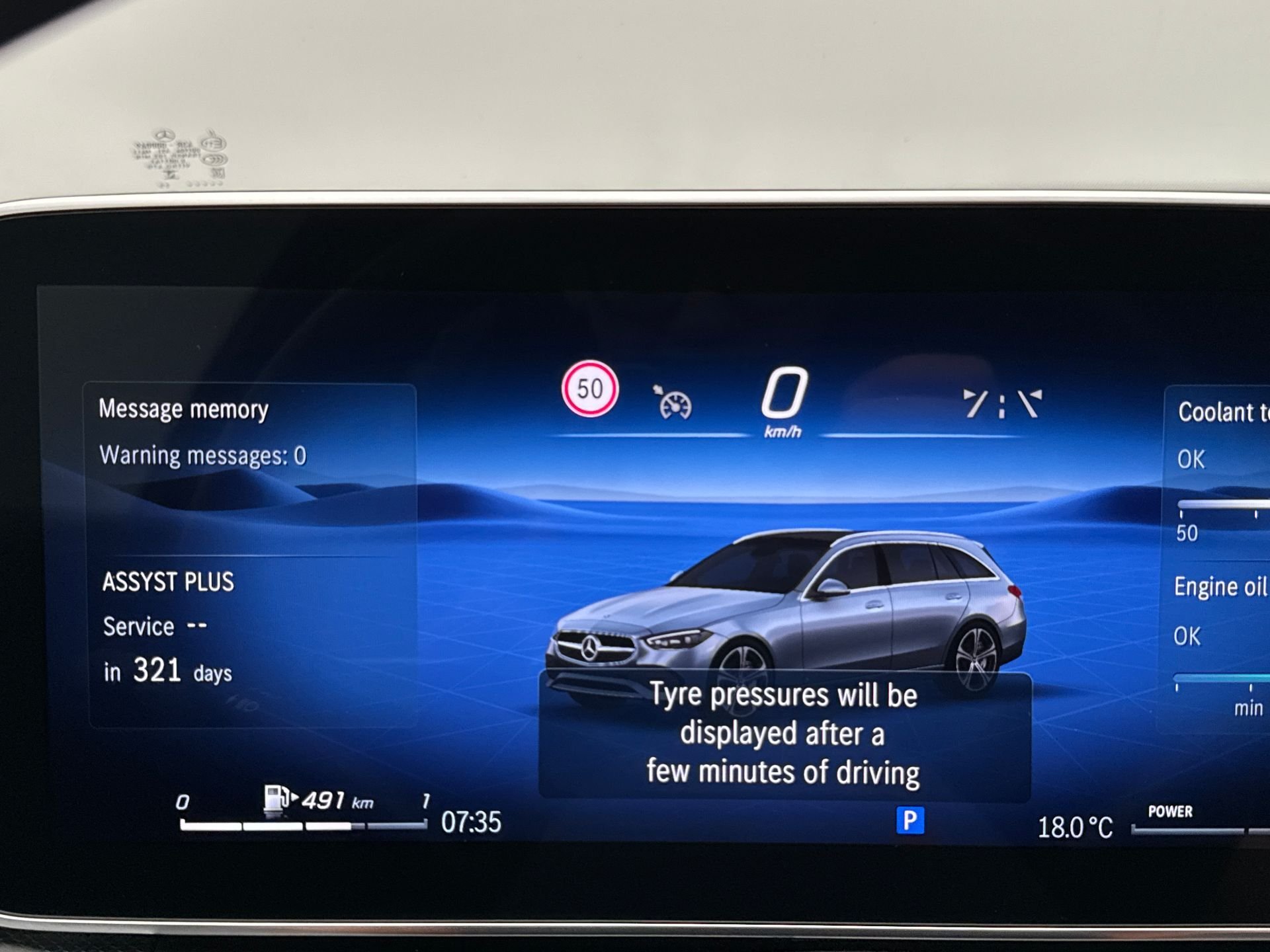 2021 Mercedes-Benz C   