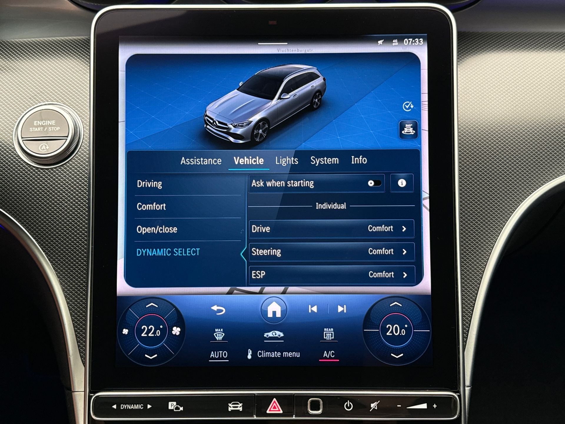 2021 Mercedes-Benz C   