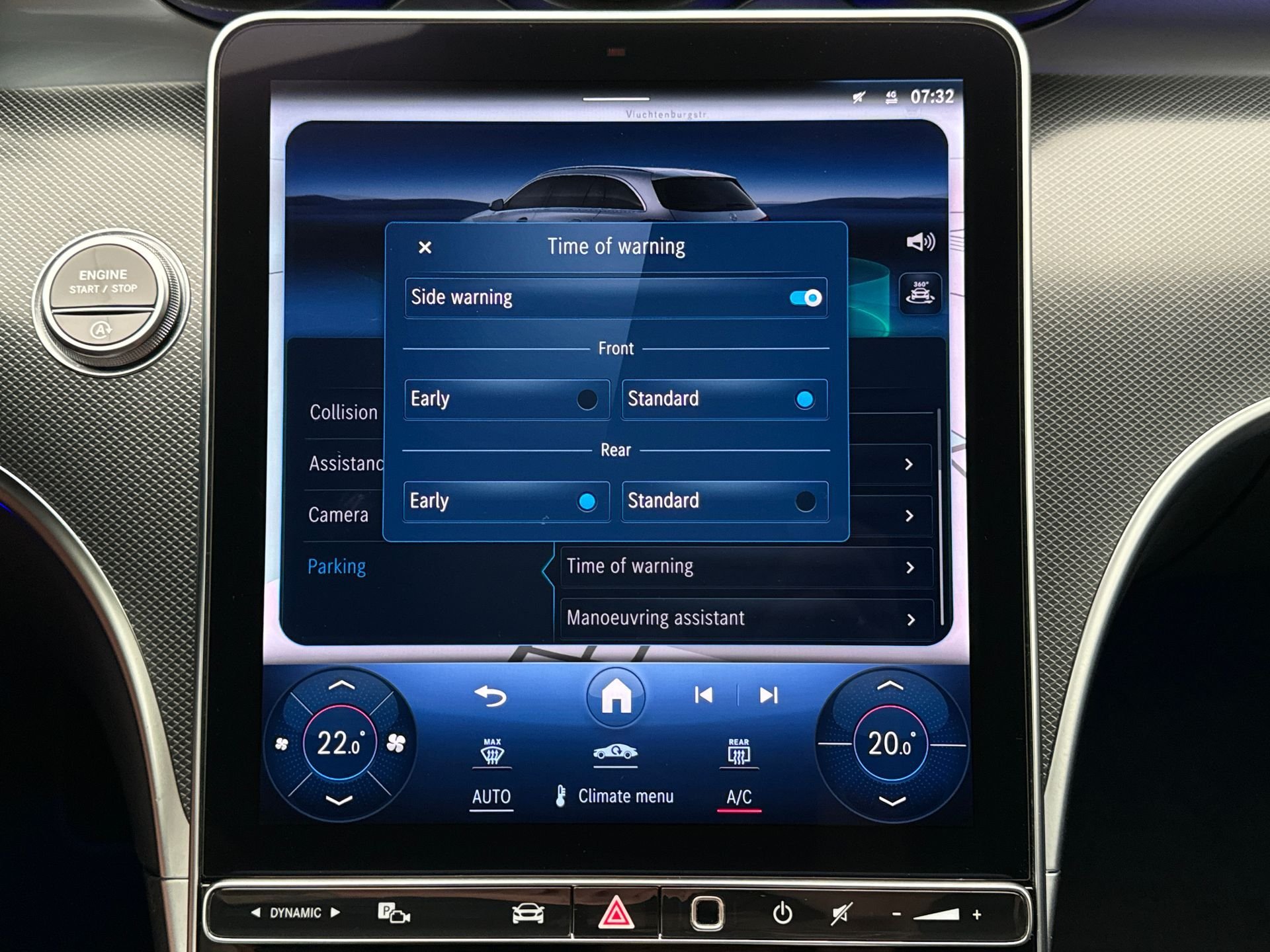 2021 Mercedes-Benz C   