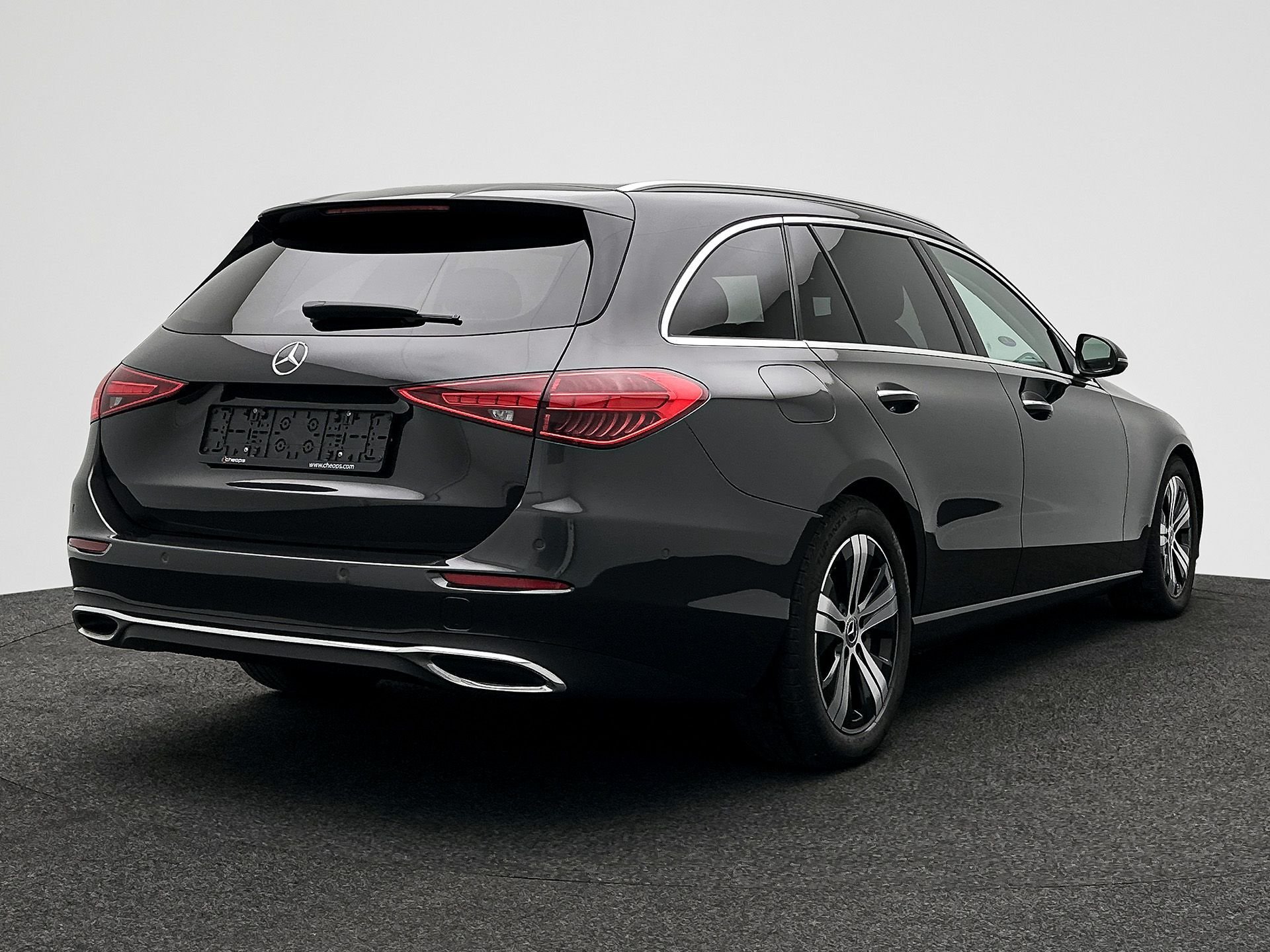 2021 Mercedes-Benz C   