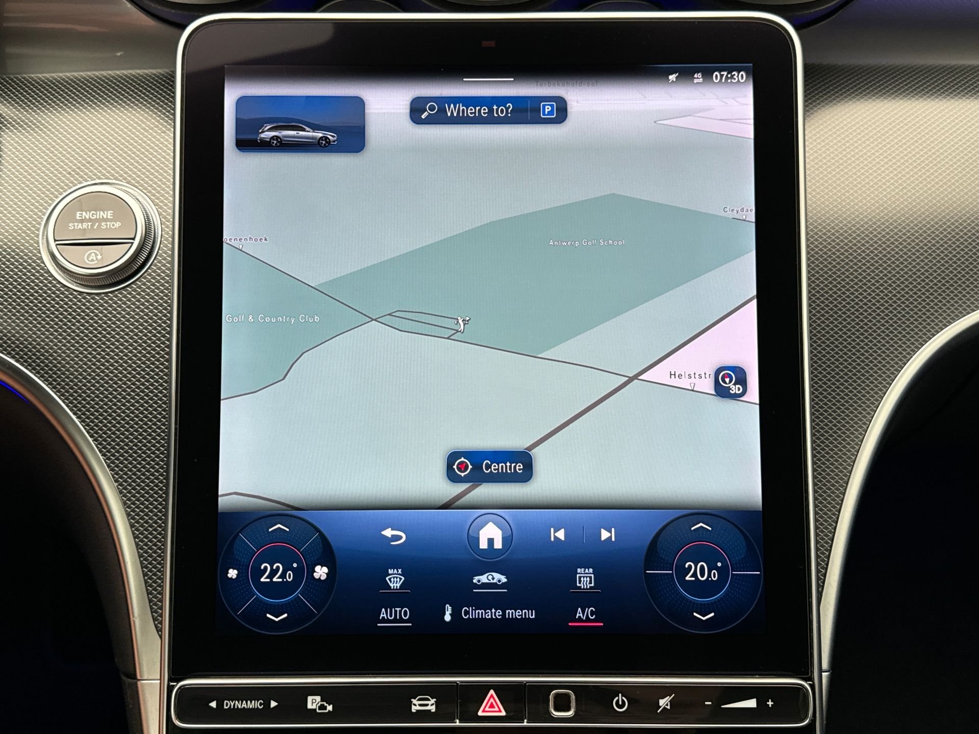 2021 Mercedes-Benz C   