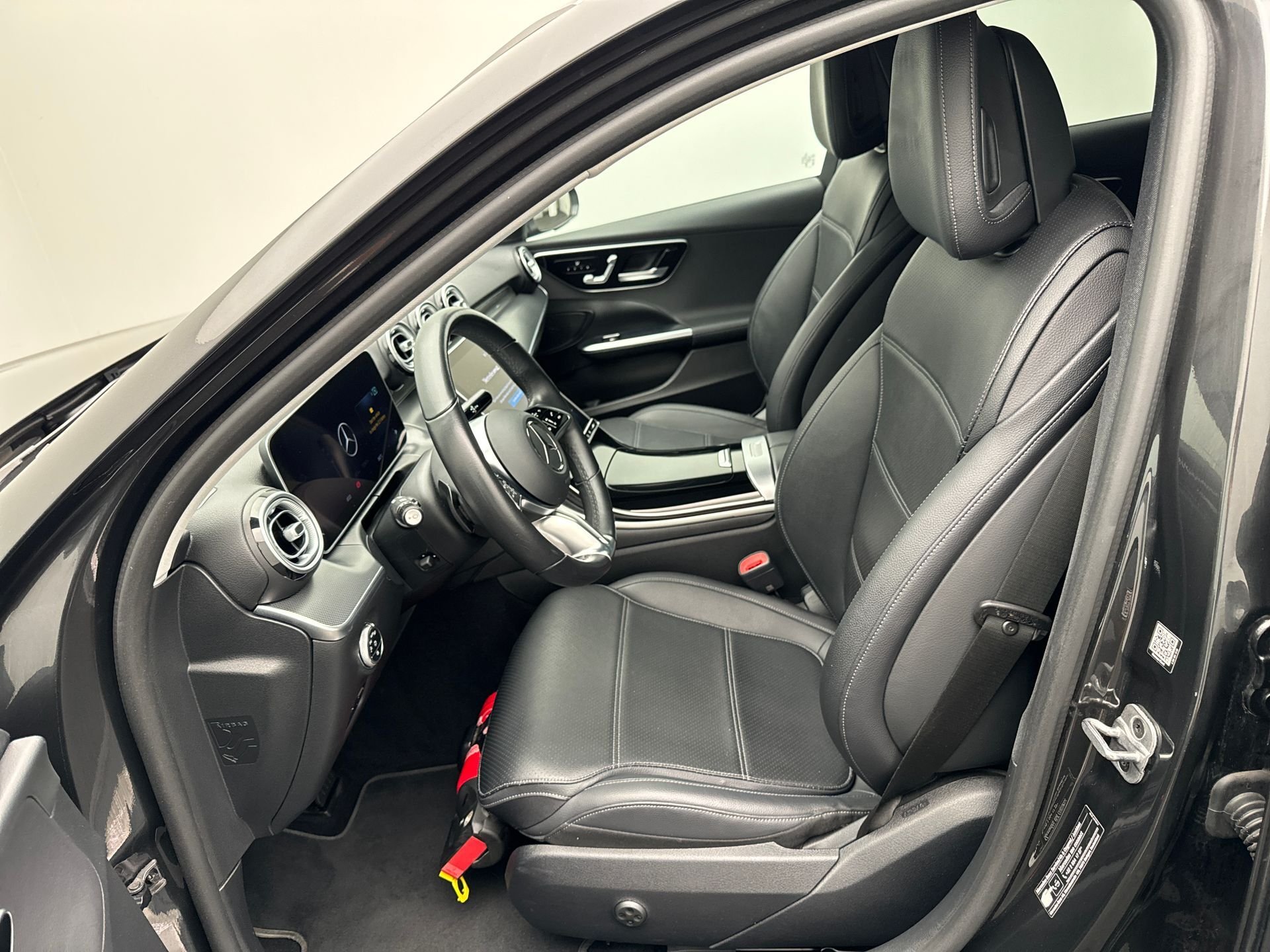 2021 Mercedes-Benz C   