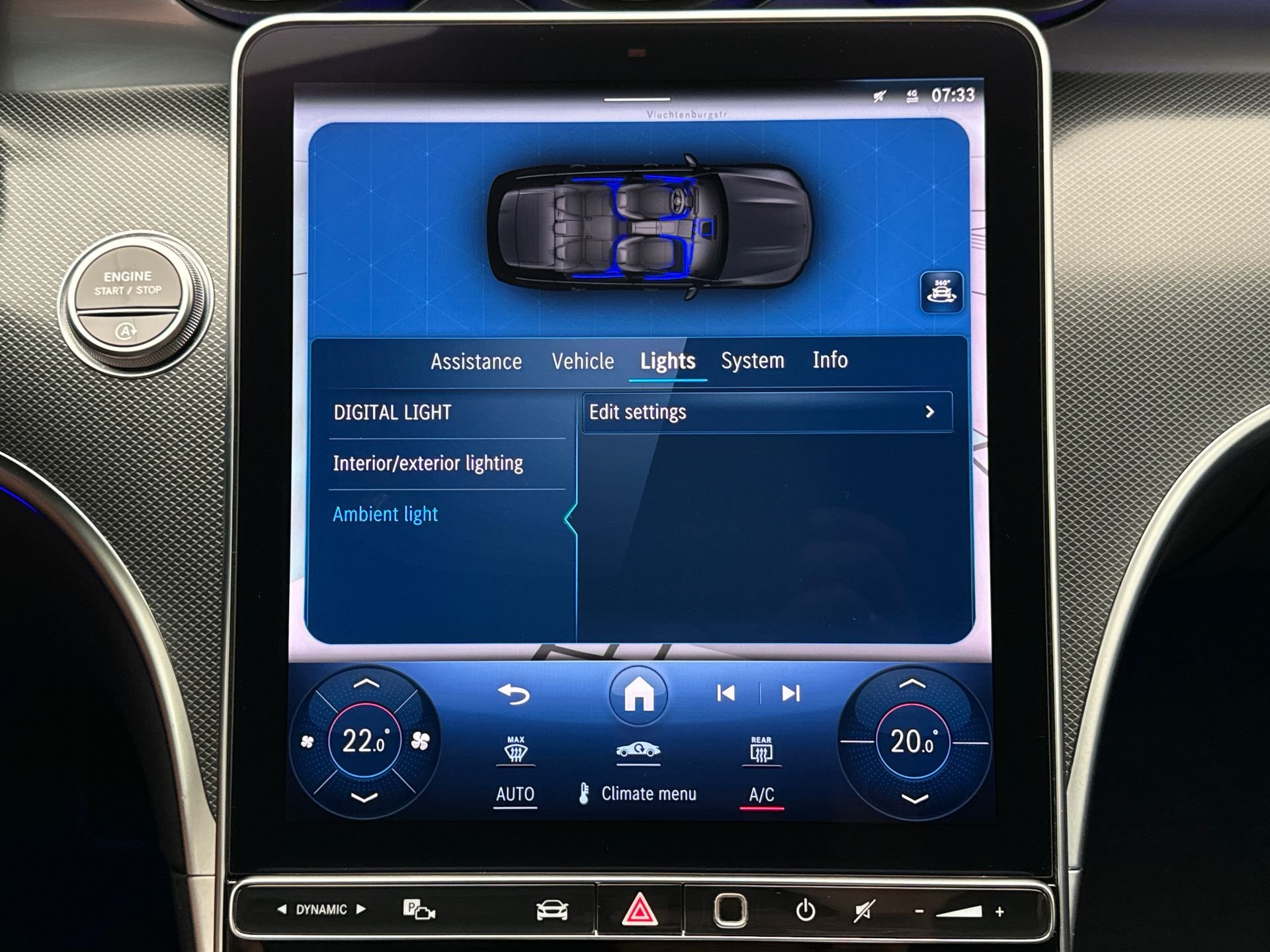 2021 Mercedes-Benz C   