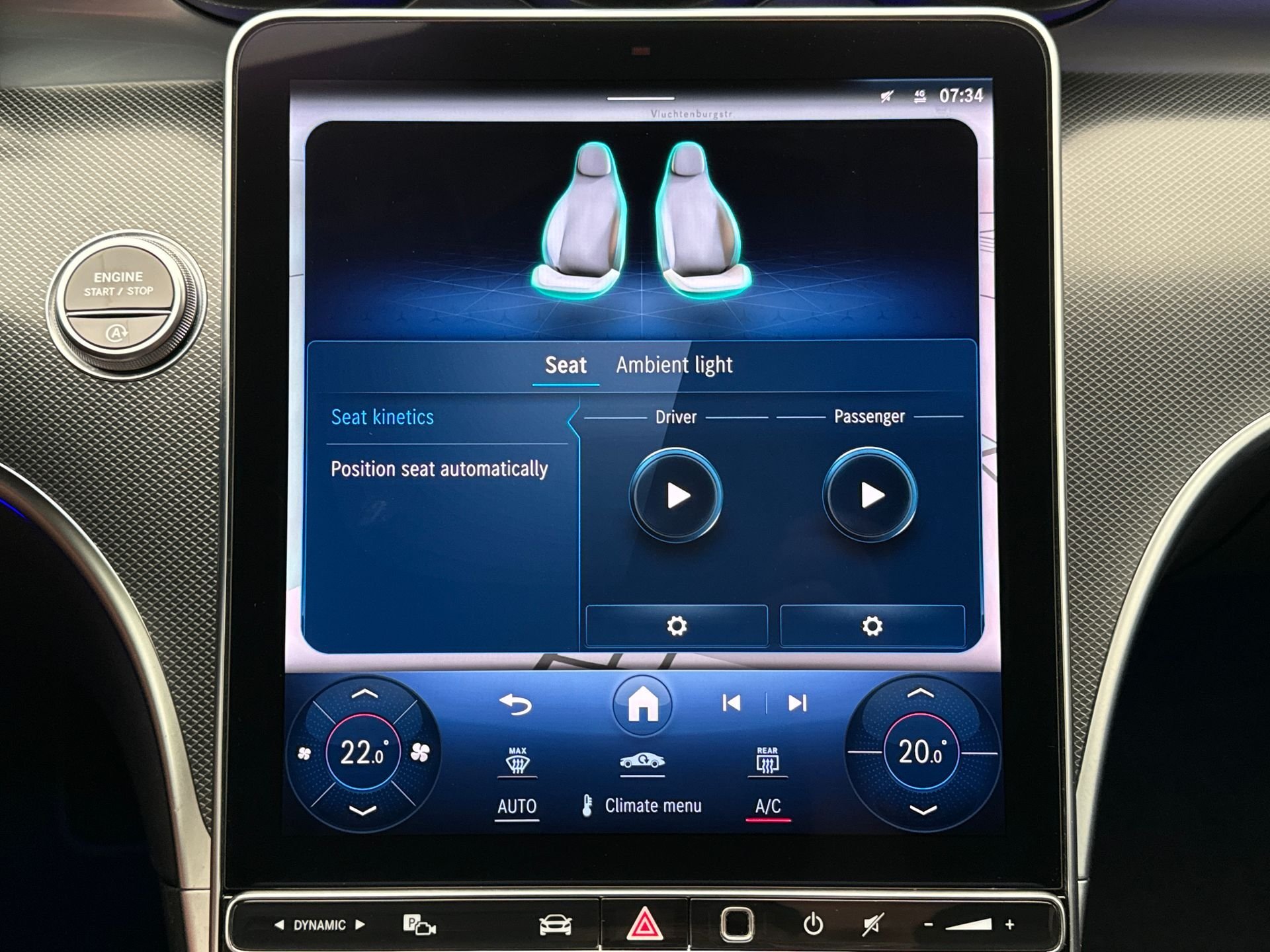 2021 Mercedes-Benz C   