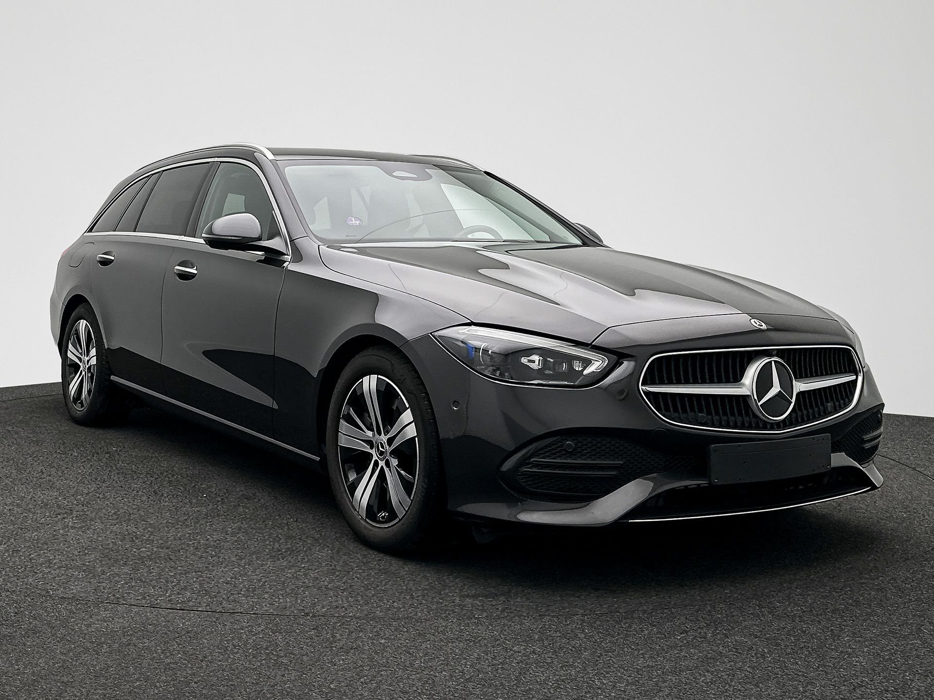 2021 Mercedes-Benz C   