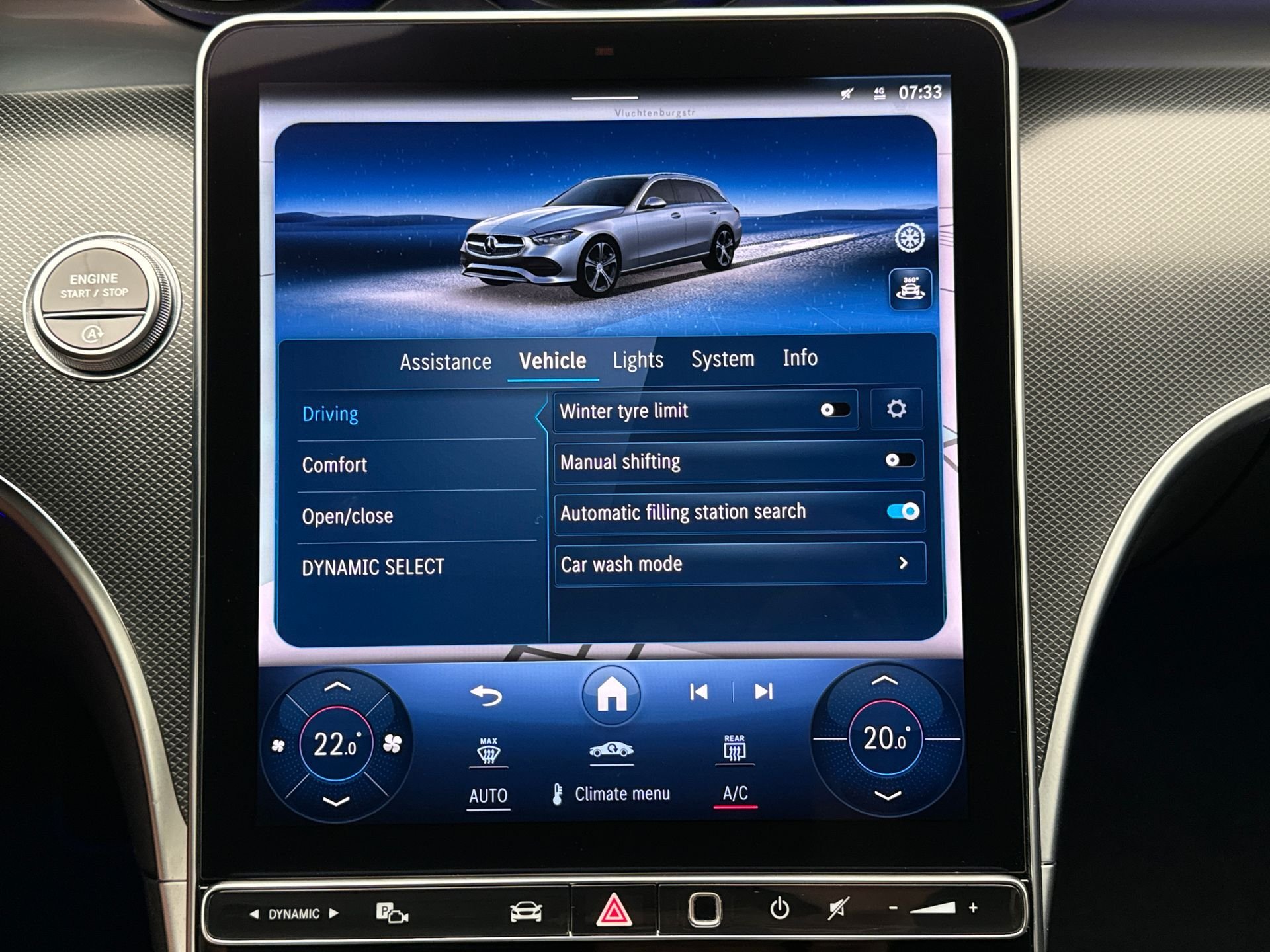 2021 Mercedes-Benz C   