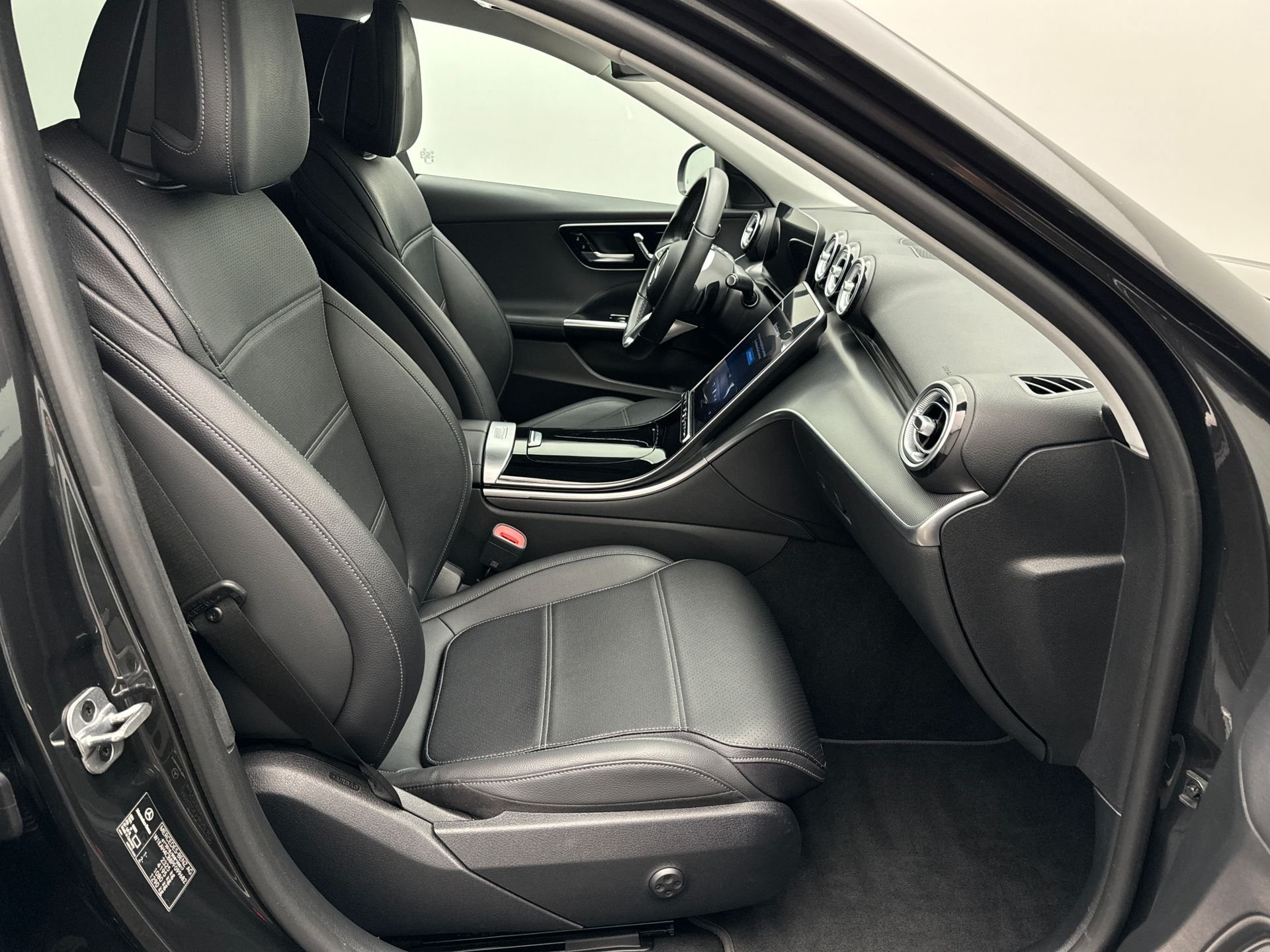 2021 Mercedes-Benz C   