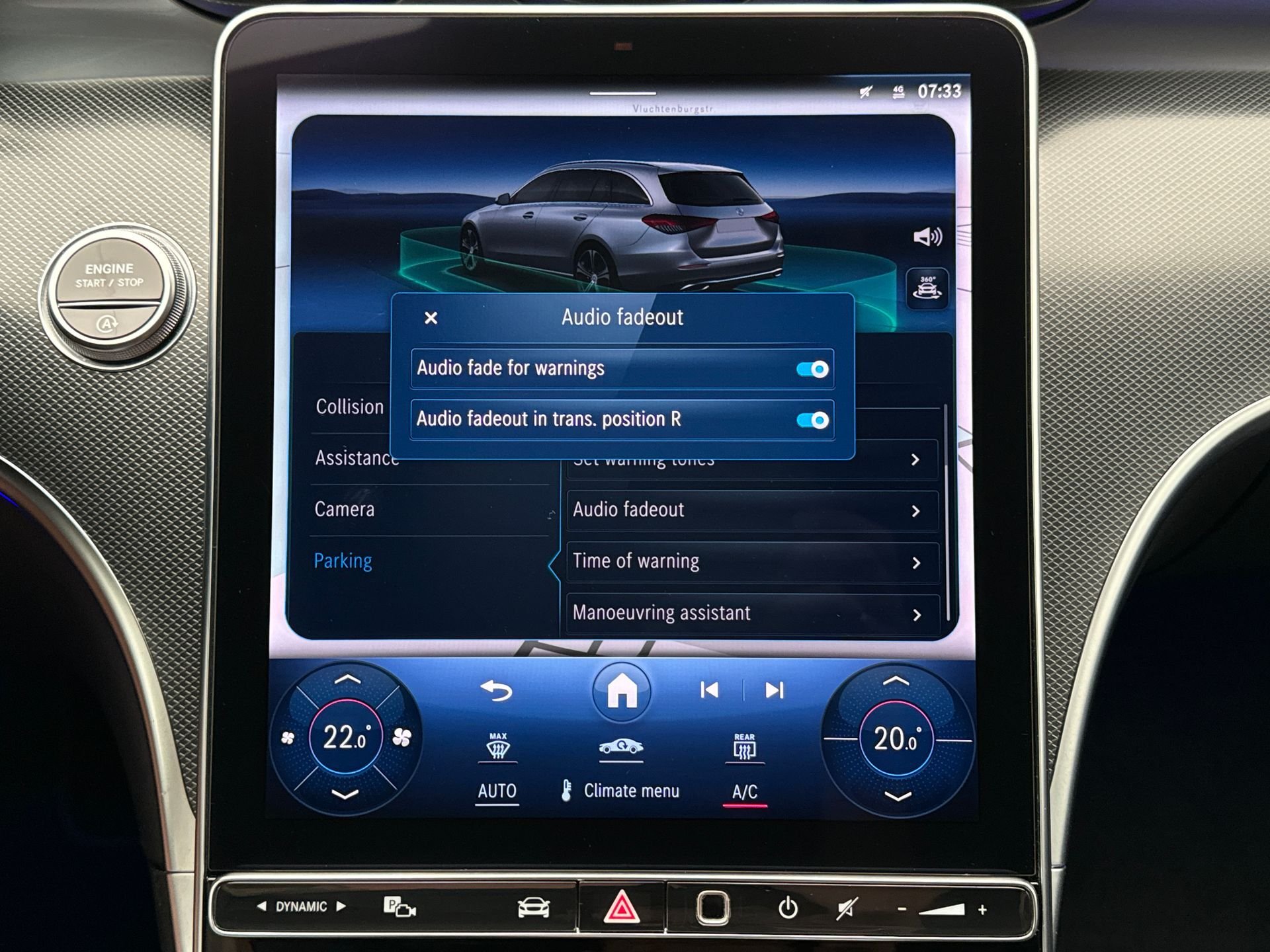 2021 Mercedes-Benz C   