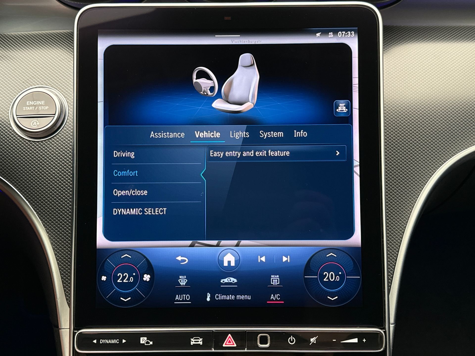 2021 Mercedes-Benz C   