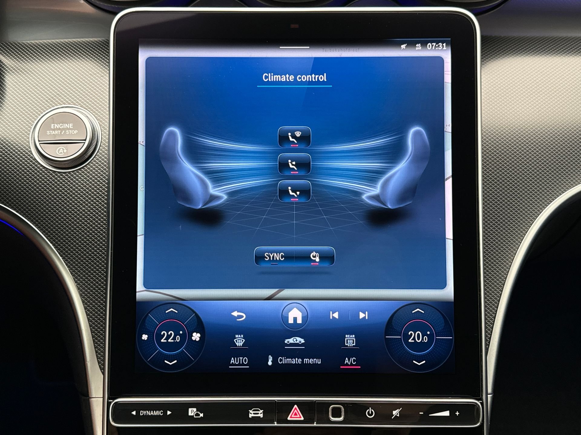 2021 Mercedes-Benz C   