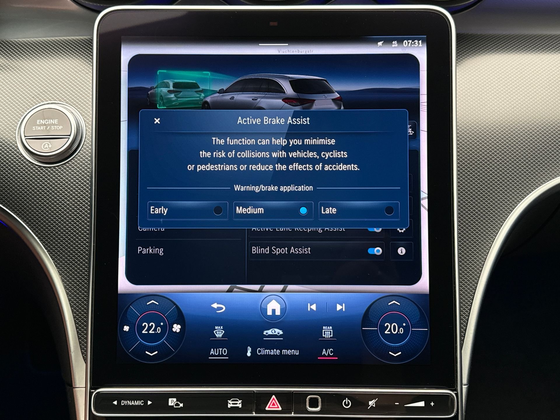 2021 Mercedes-Benz C   