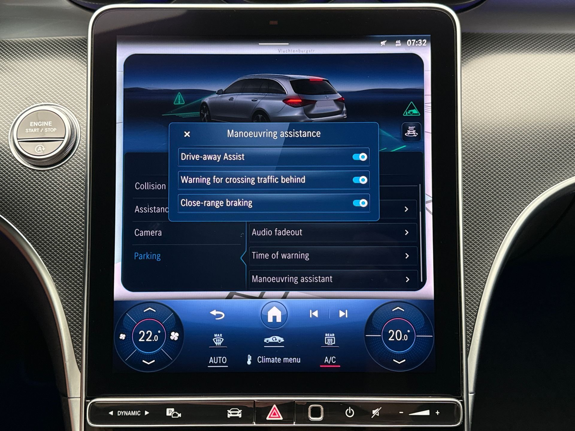 2021 Mercedes-Benz C   