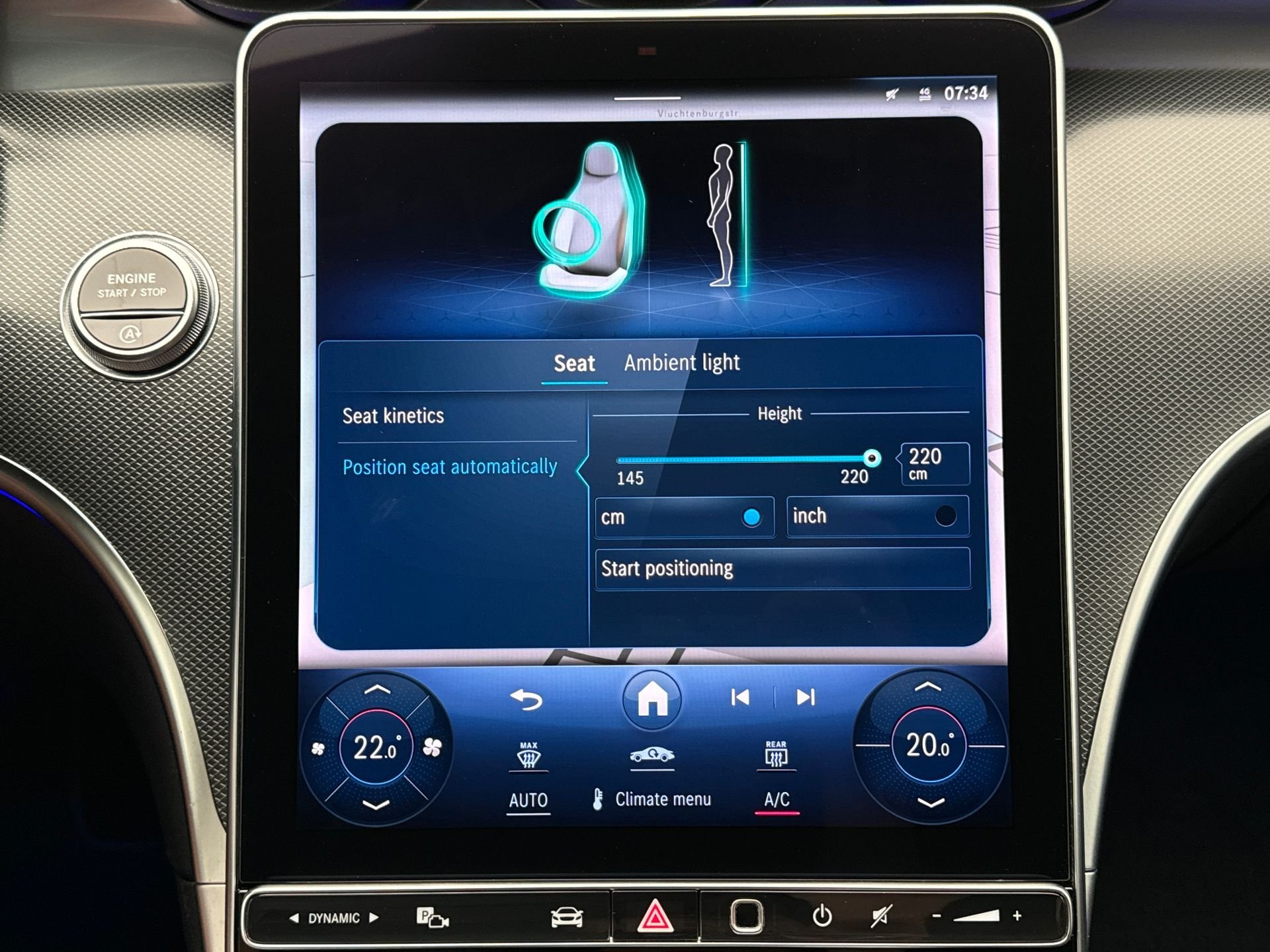 2021 Mercedes-Benz C   