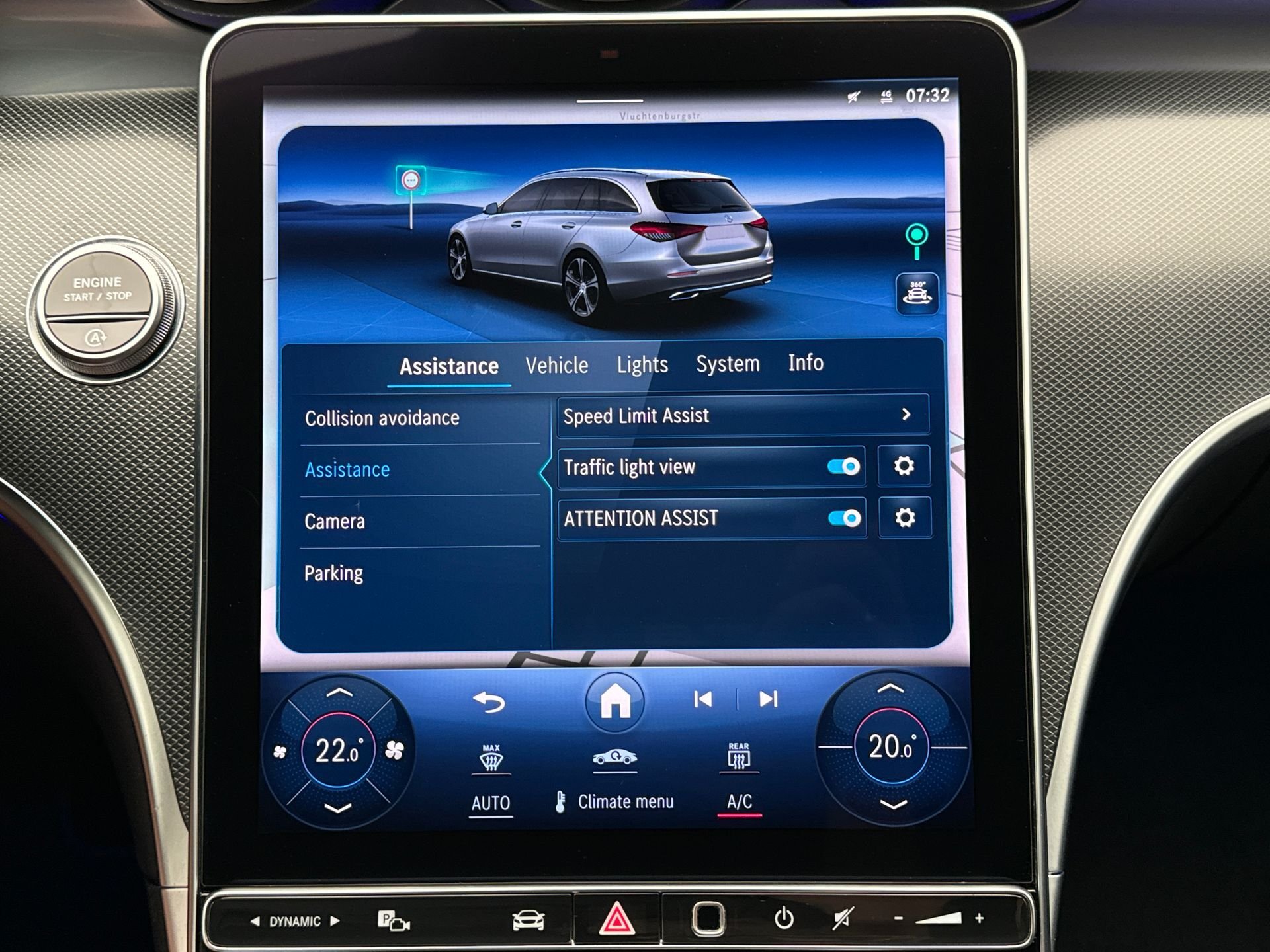 2021 Mercedes-Benz C   