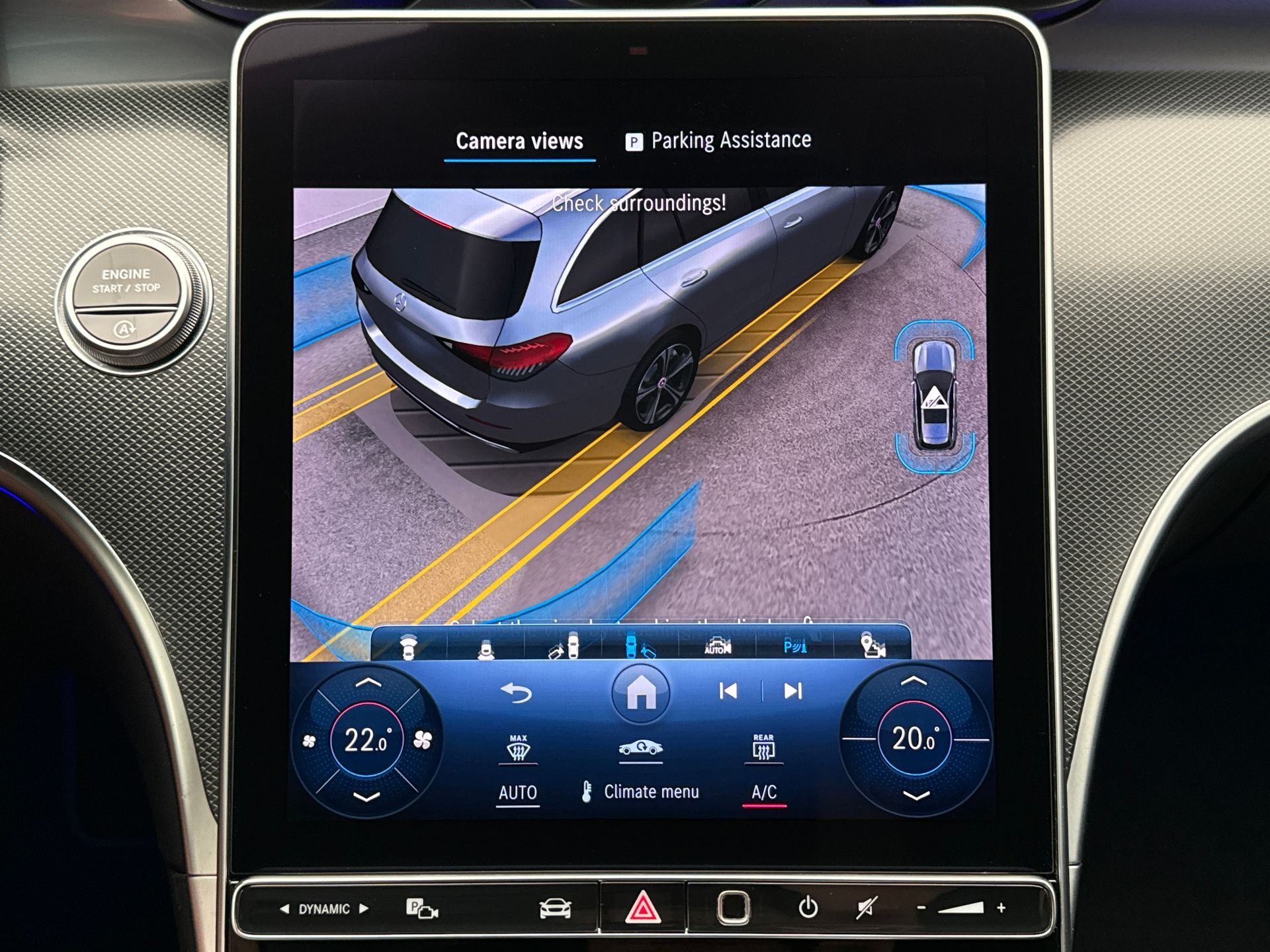 2021 Mercedes-Benz C   