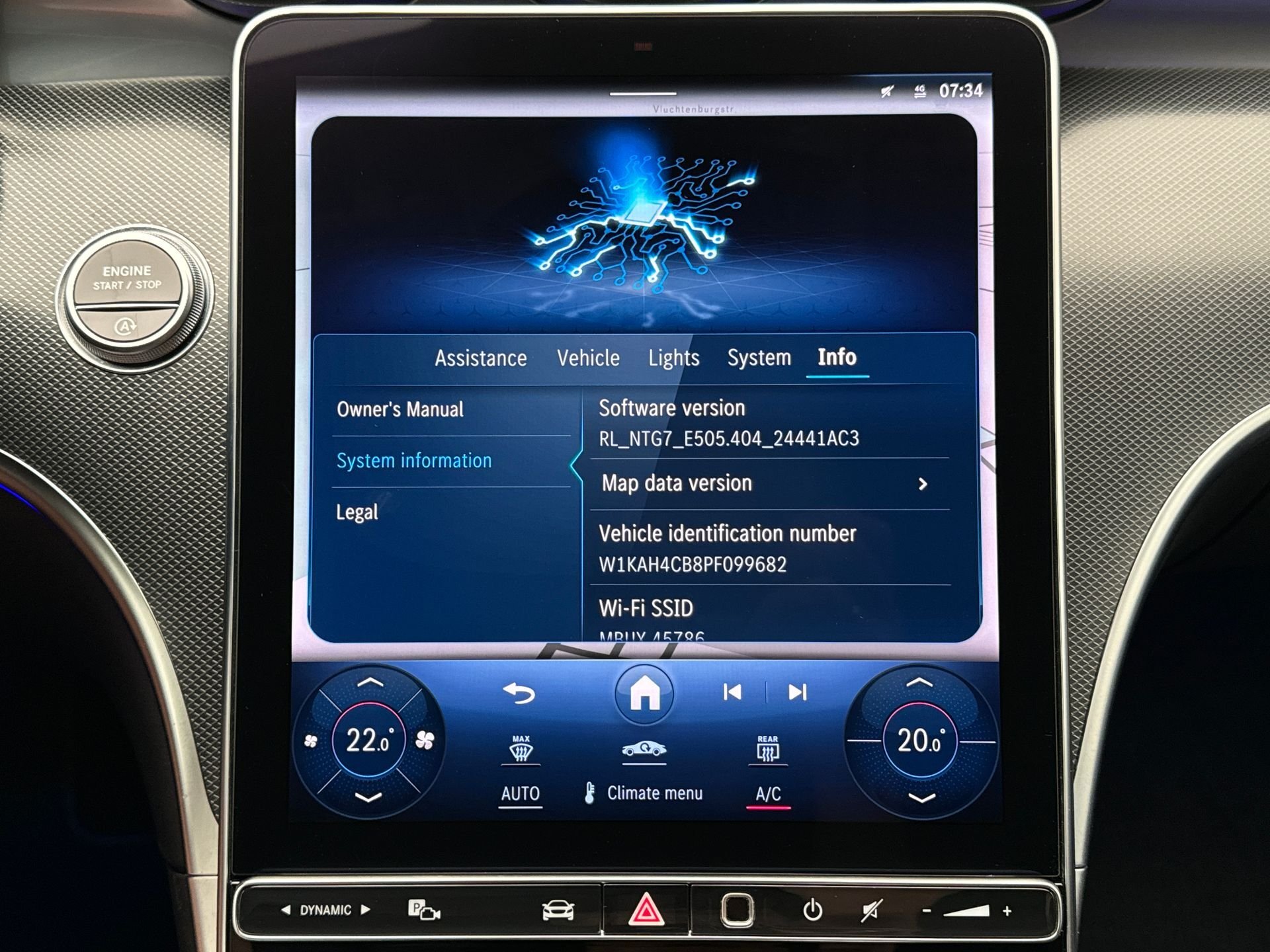 2021 Mercedes-Benz C   