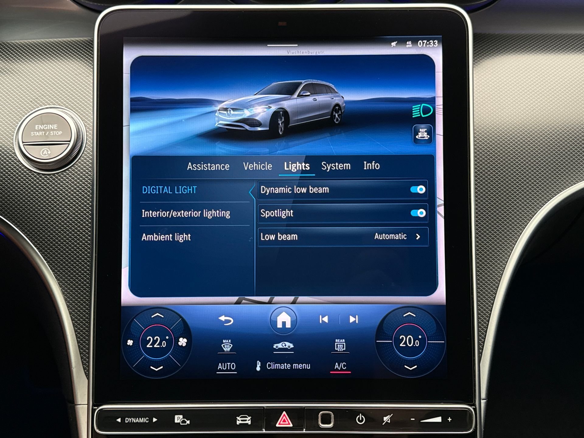 2021 Mercedes-Benz C   