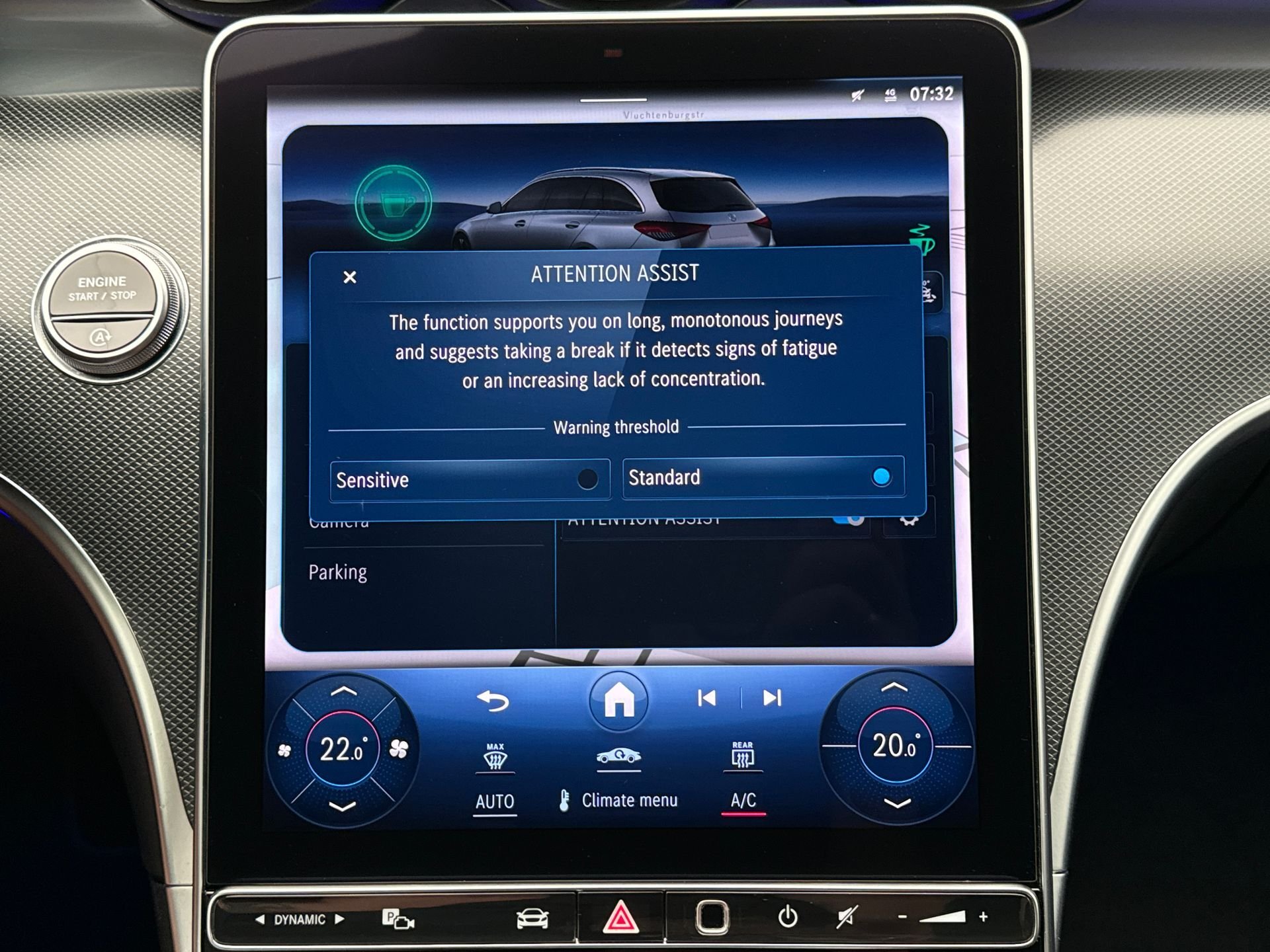 2021 Mercedes-Benz C   