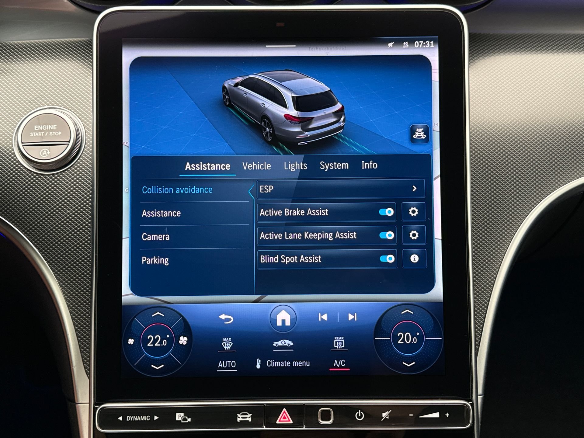 2021 Mercedes-Benz C   