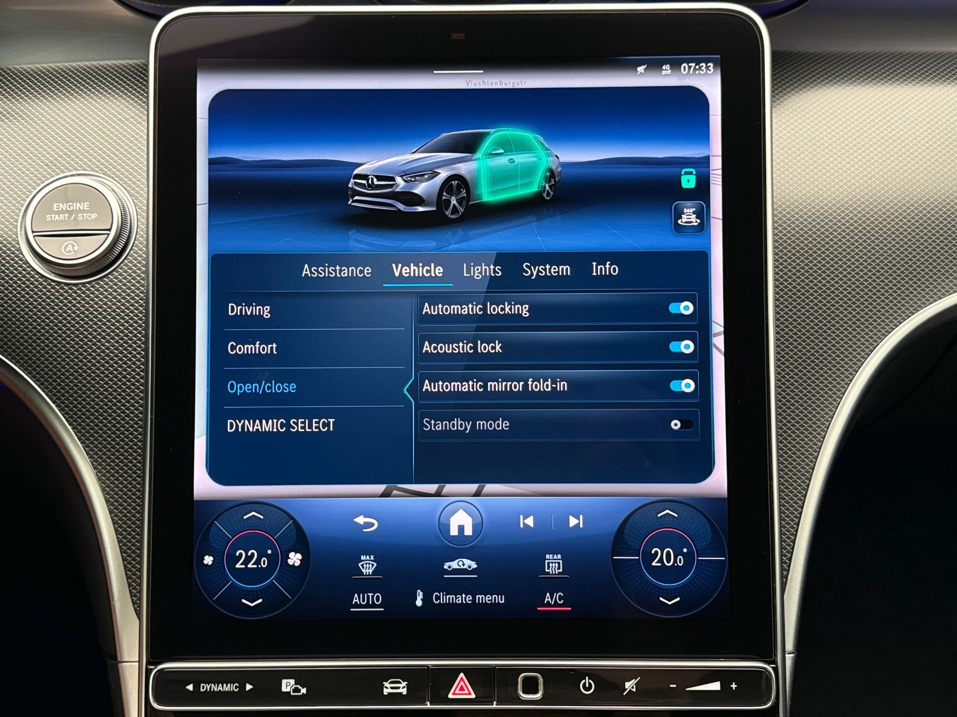 2021 Mercedes-Benz C   