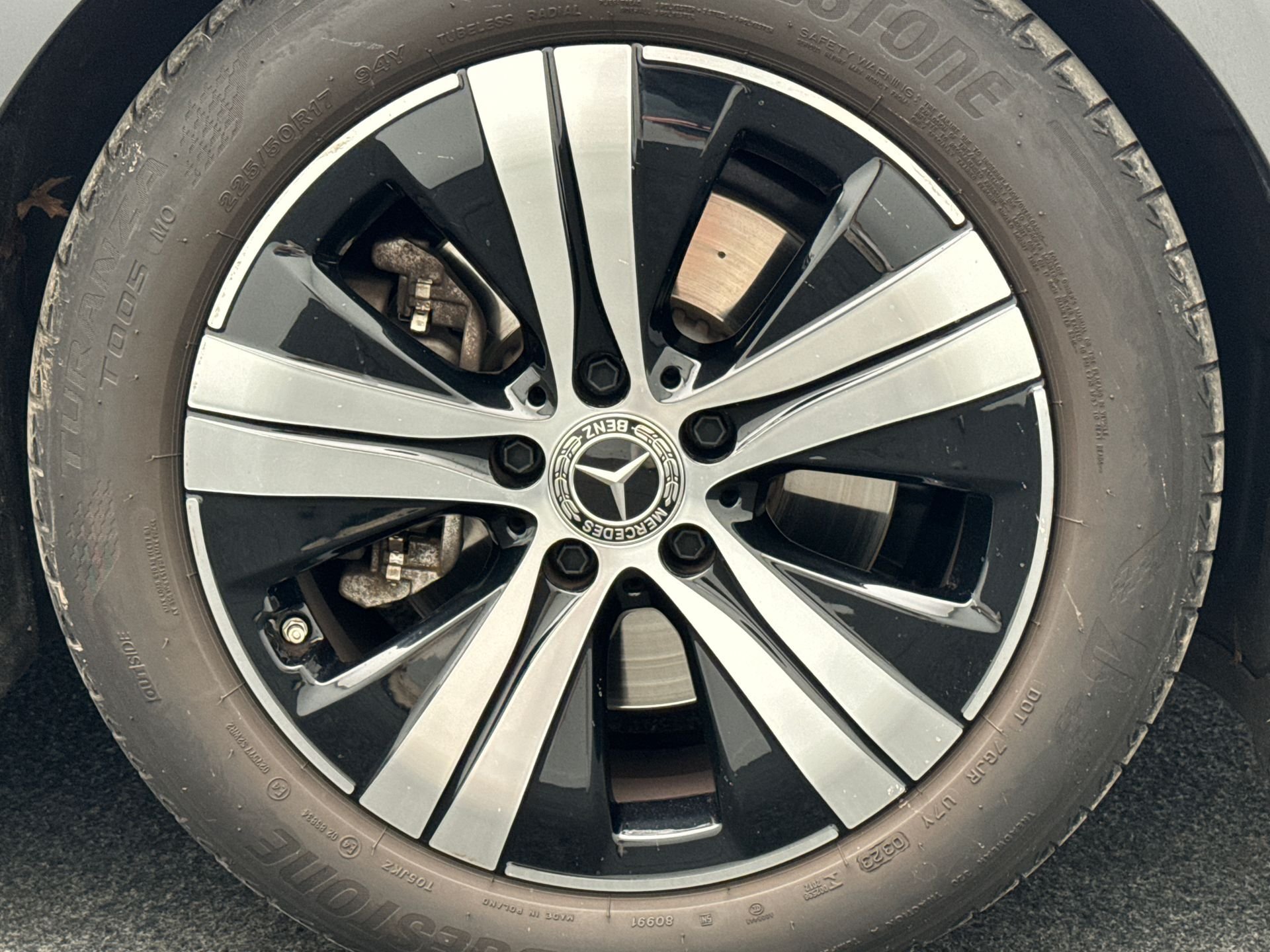 2021 Mercedes-Benz C   