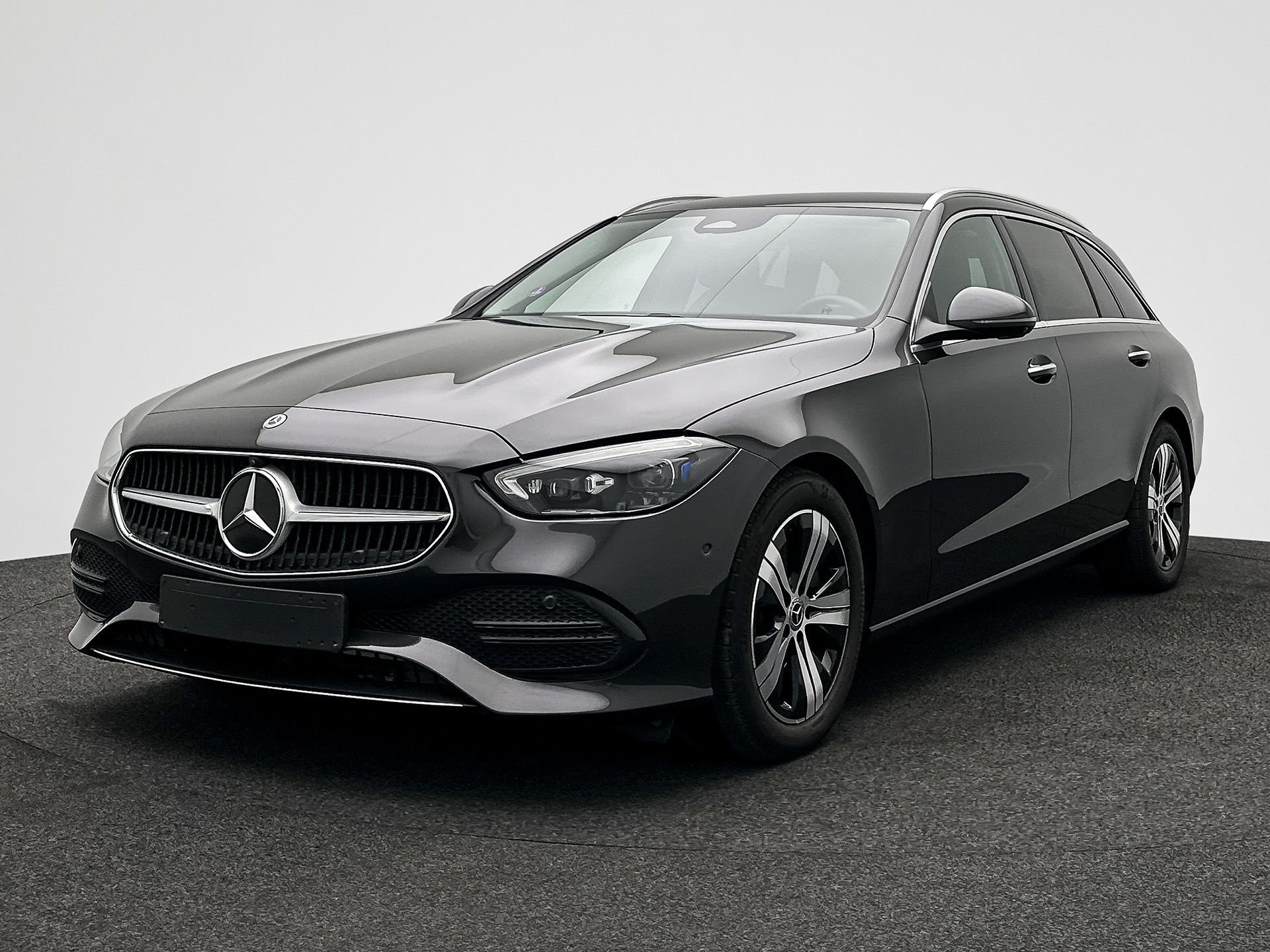 2021 Mercedes-Benz C   