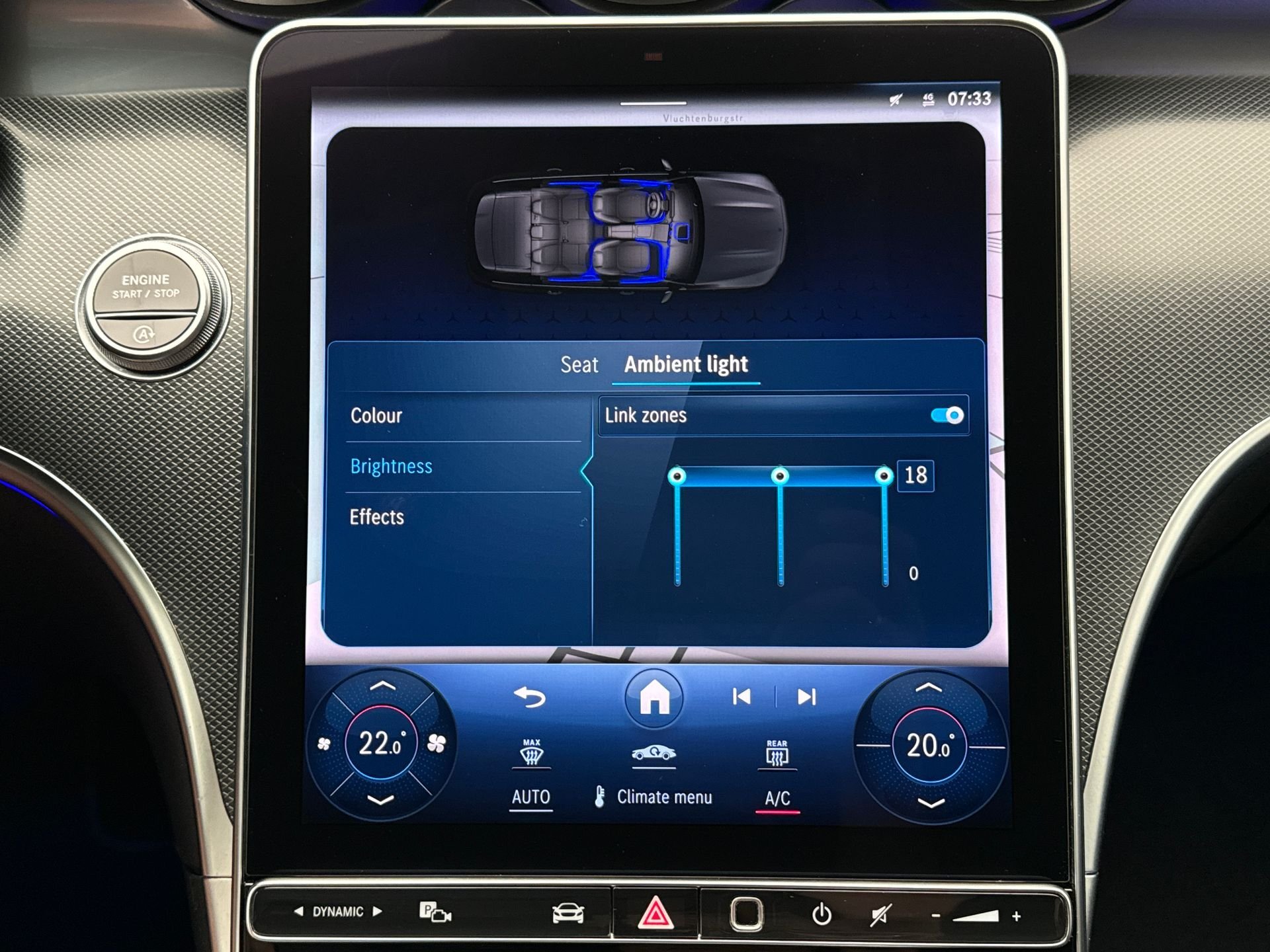 2021 Mercedes-Benz C   