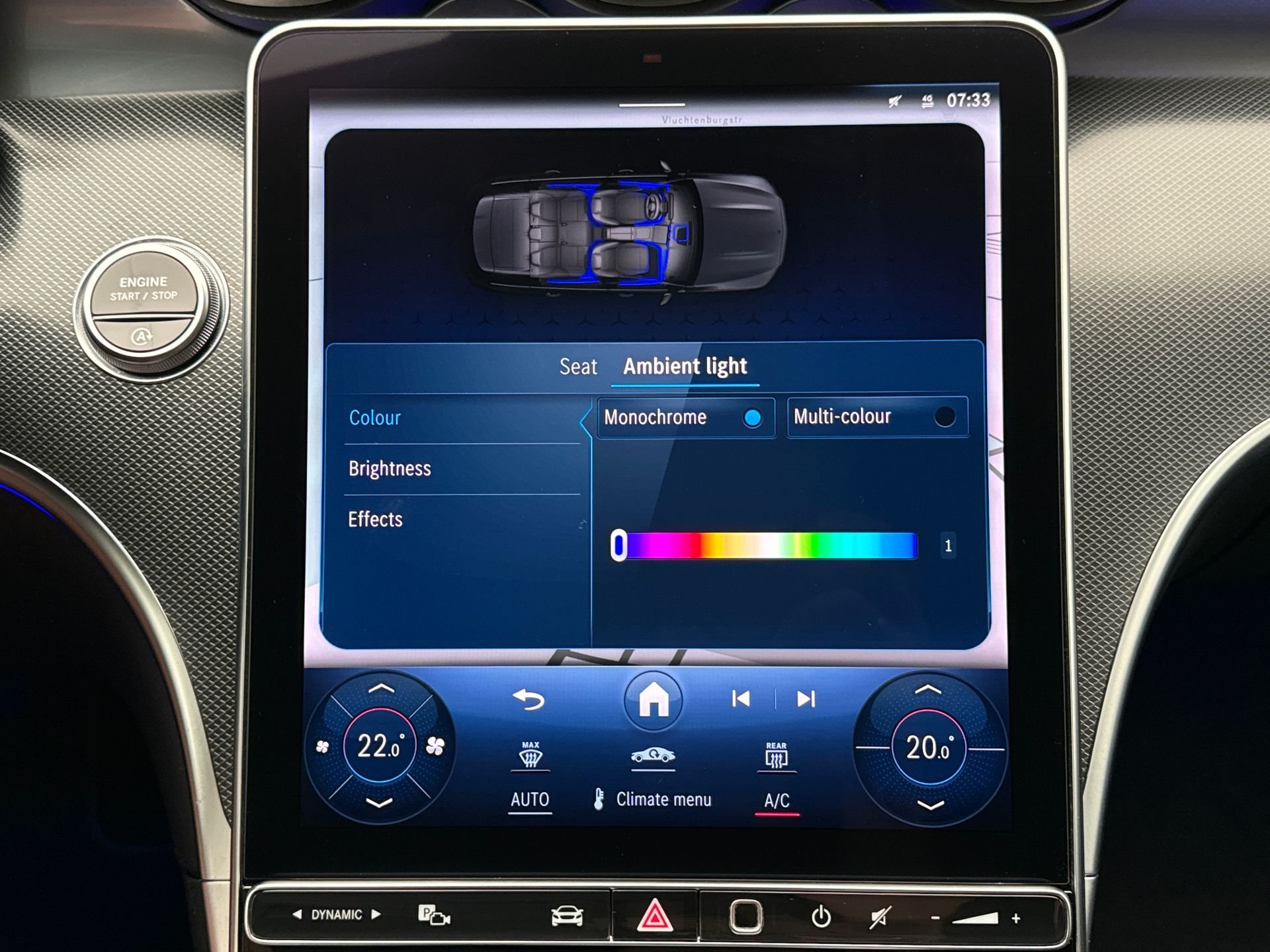 2021 Mercedes-Benz C   