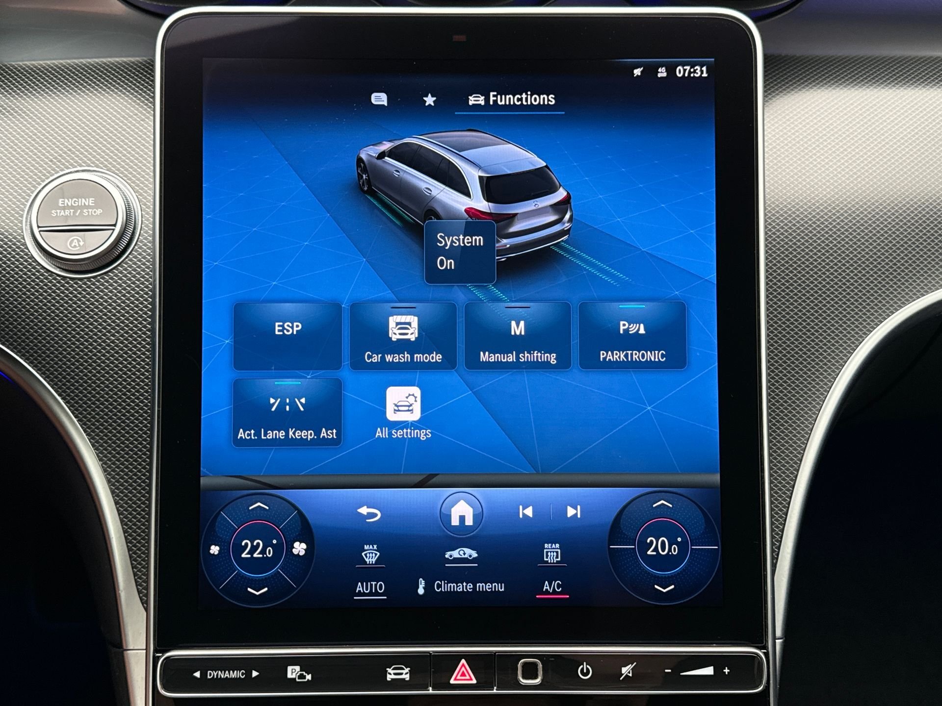 2021 Mercedes-Benz C   