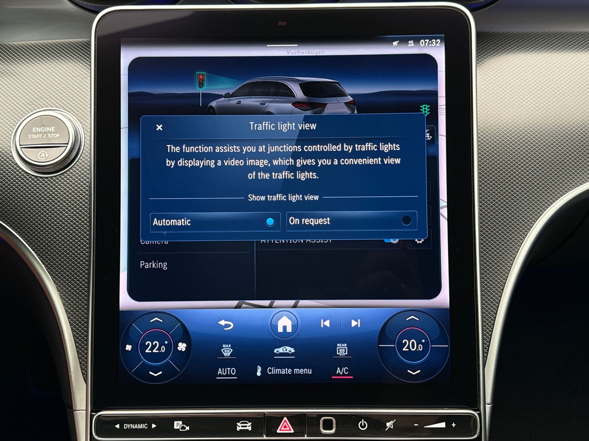 2021 Mercedes-Benz C   