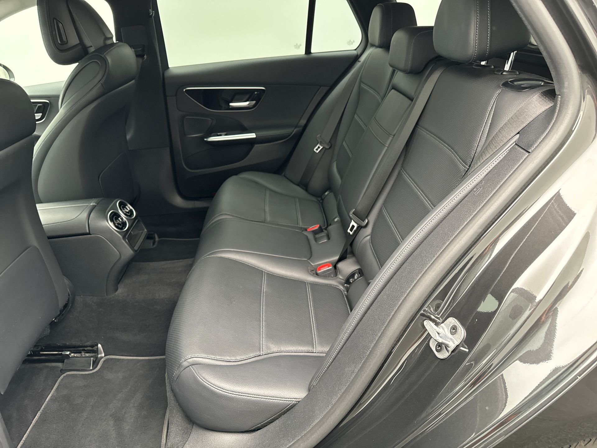 2021 Mercedes-Benz C   