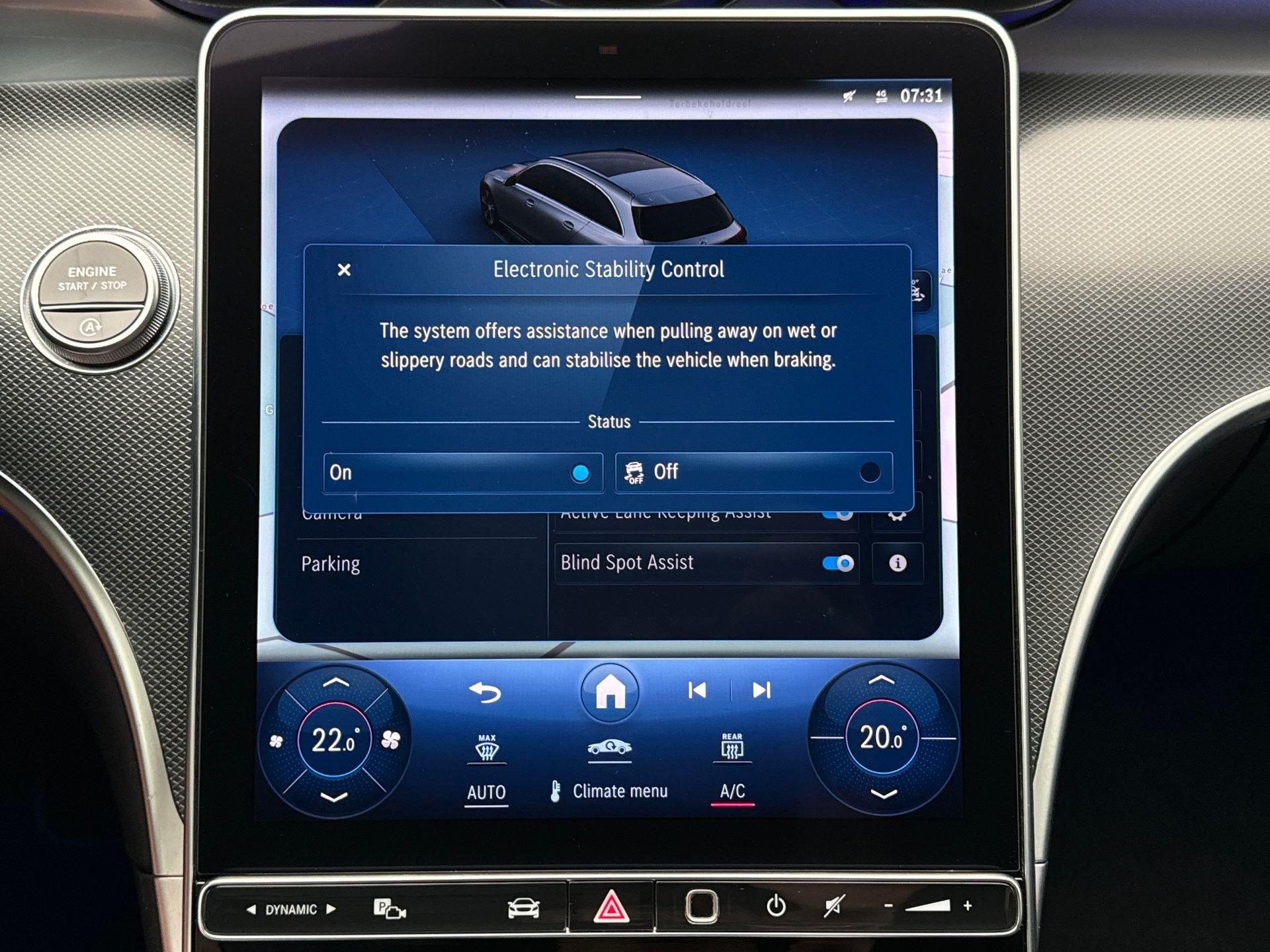 2021 Mercedes-Benz C   