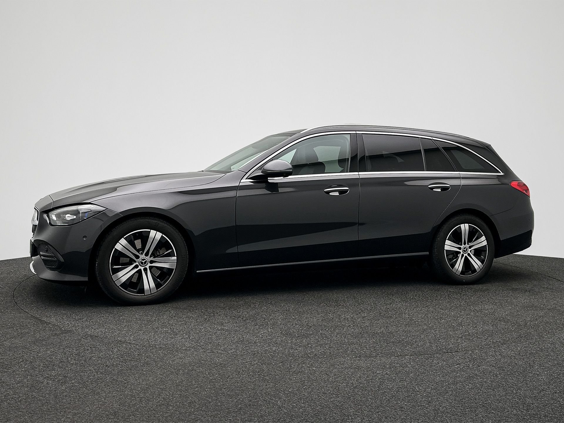 2021 Mercedes-Benz C   