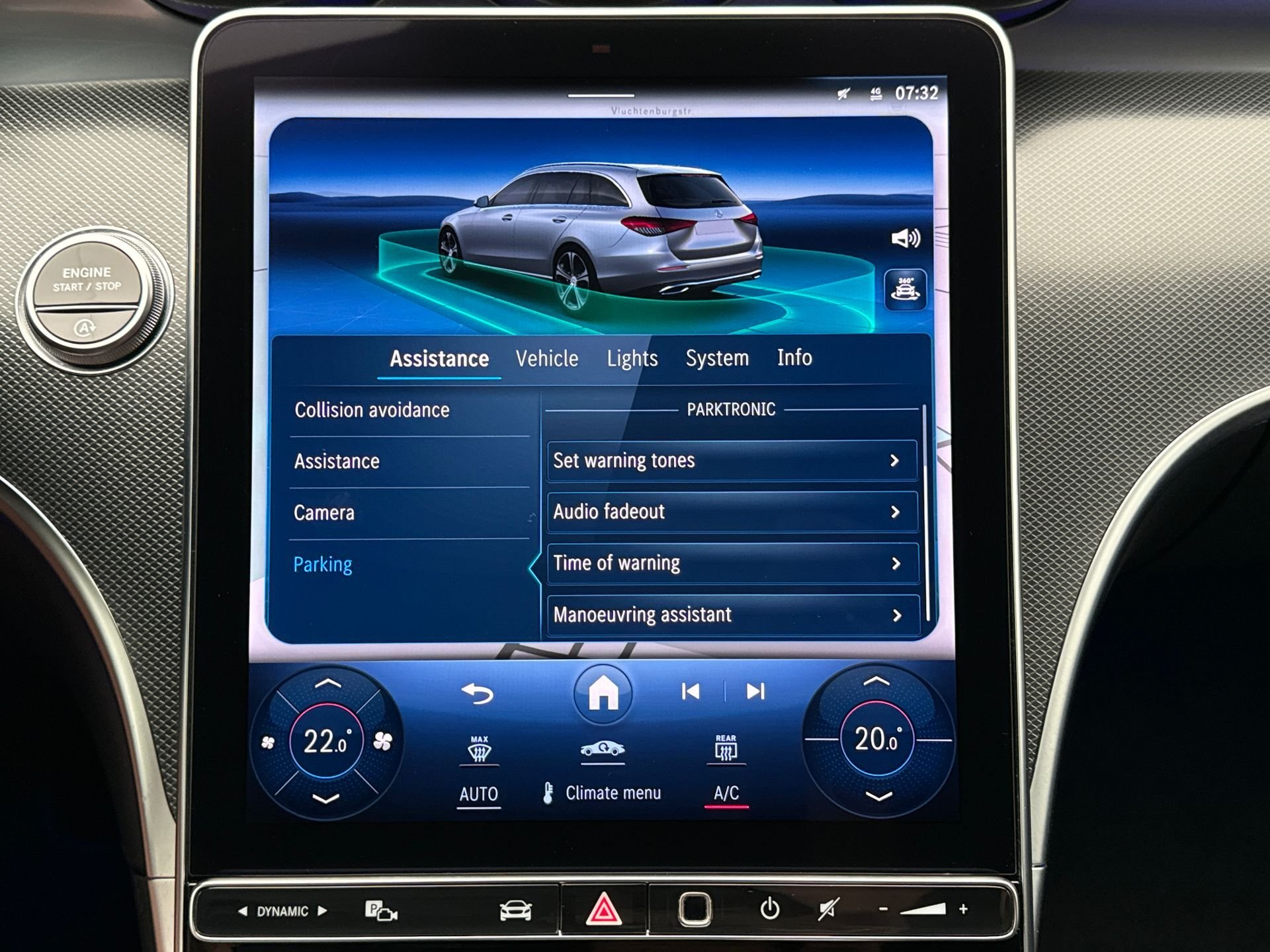 2021 Mercedes-Benz C   