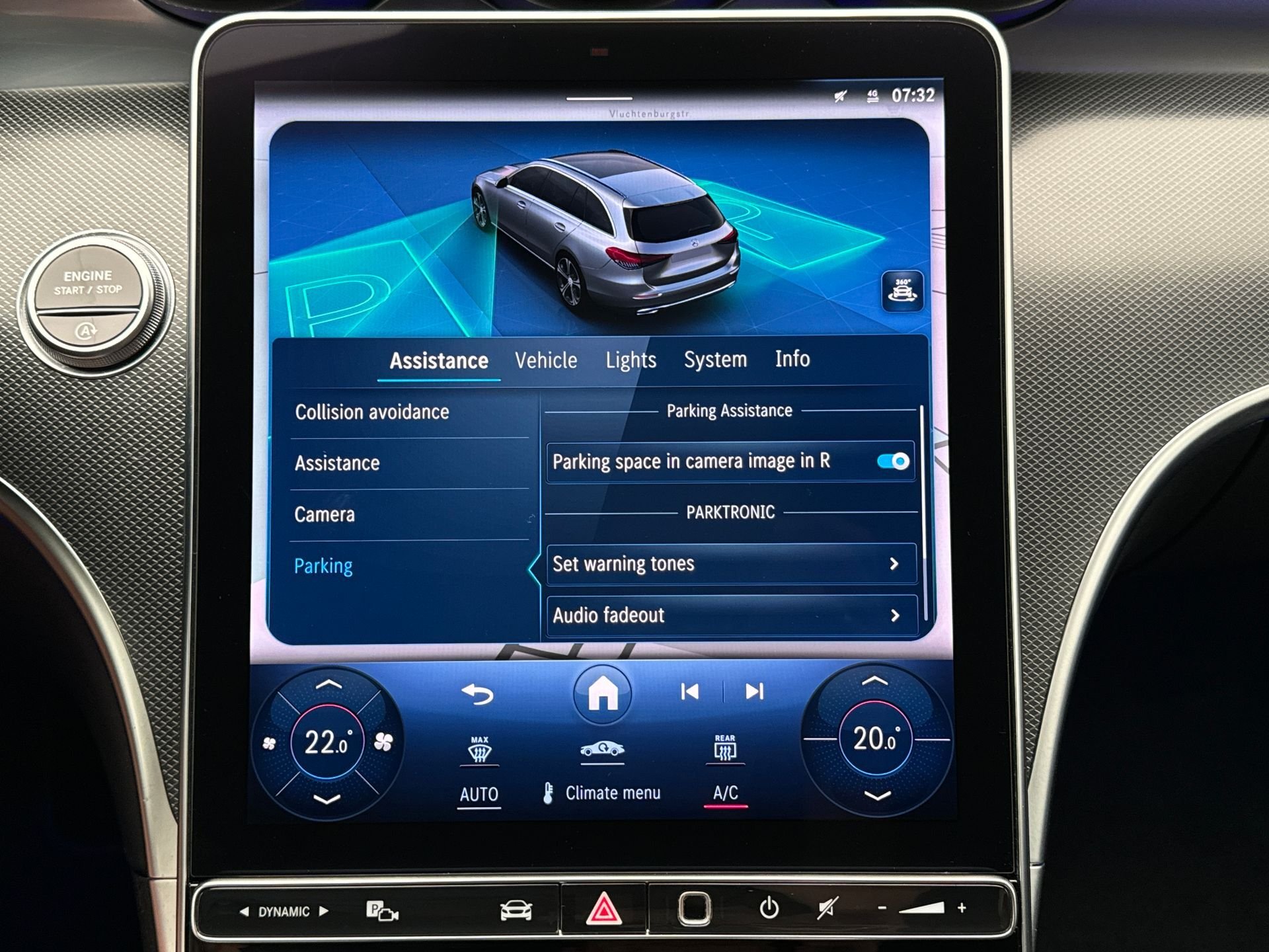 2021 Mercedes-Benz C   