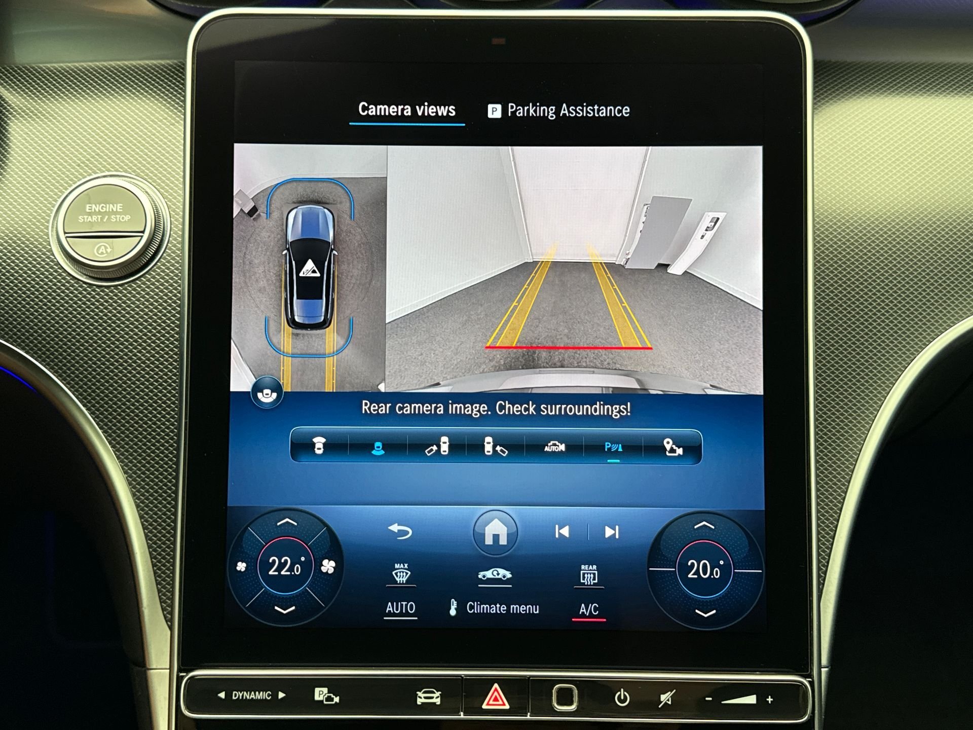 2021 Mercedes-Benz C   