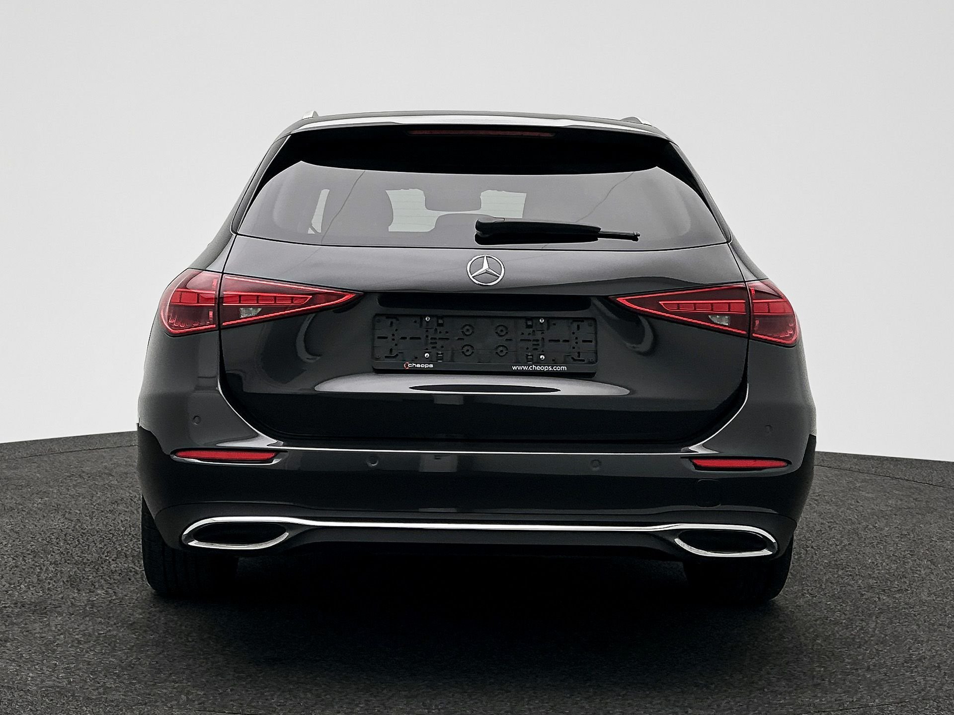 2021 Mercedes-Benz C   