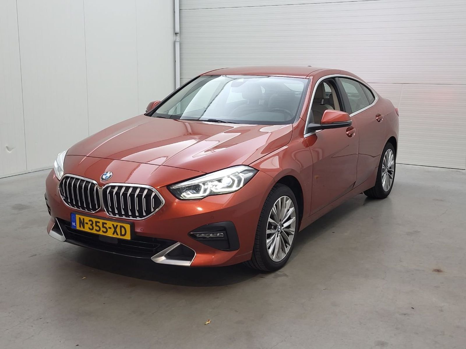 BMW 2 Series Gran Coupé 218i Business - Petrol - Automatic - 136 hp - 116.316 km