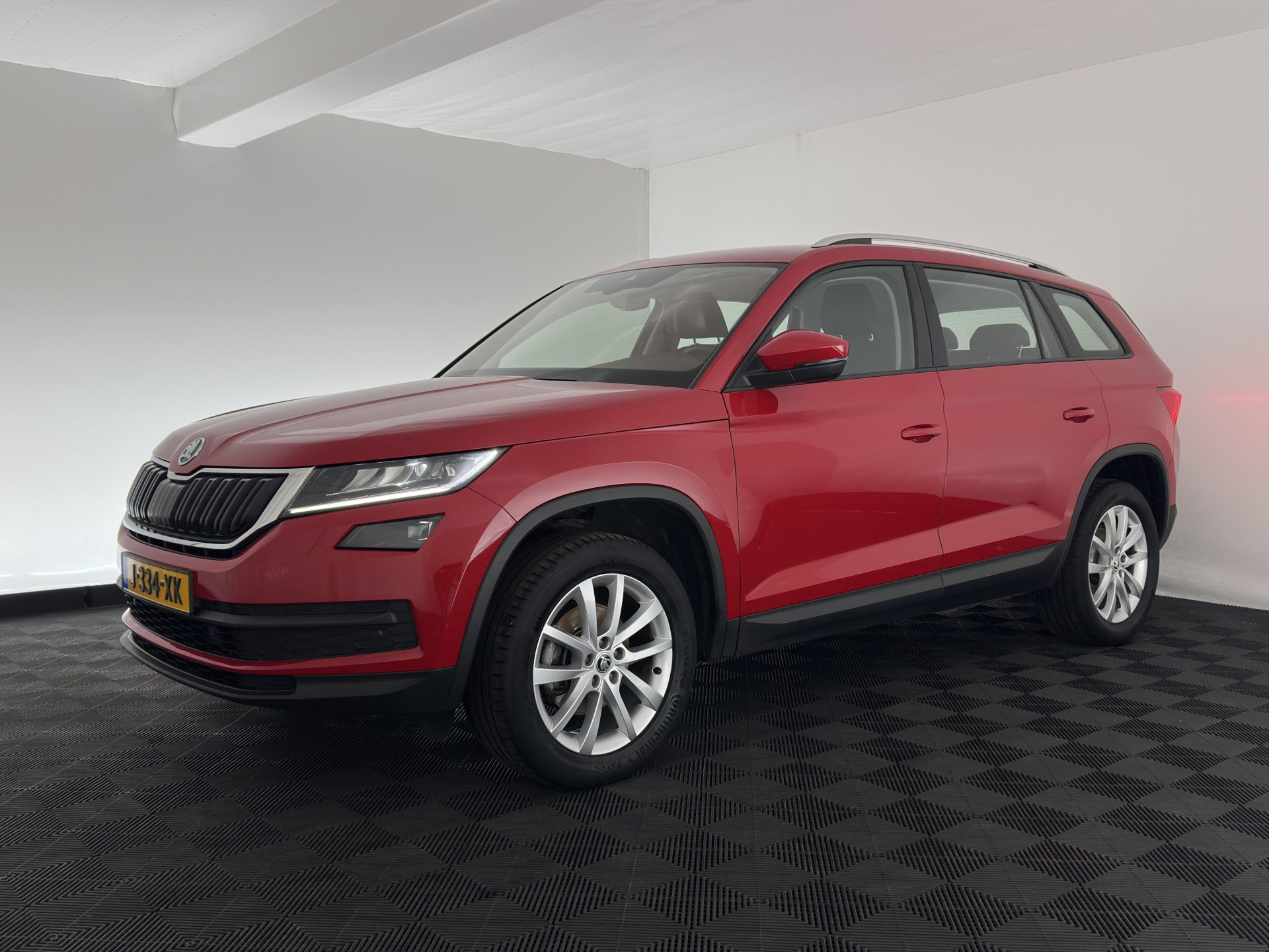 Skoda Kodiaq 1.5 TSI Business - Petrol - Manual - 150 hp - 252.554 km