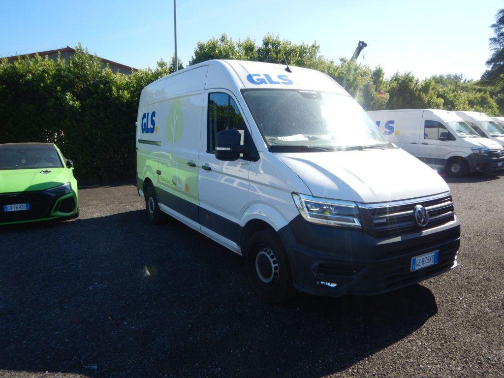Volkswagen Crafter L3H3 - Electric - Manual - 136 hp - 56.854 km 