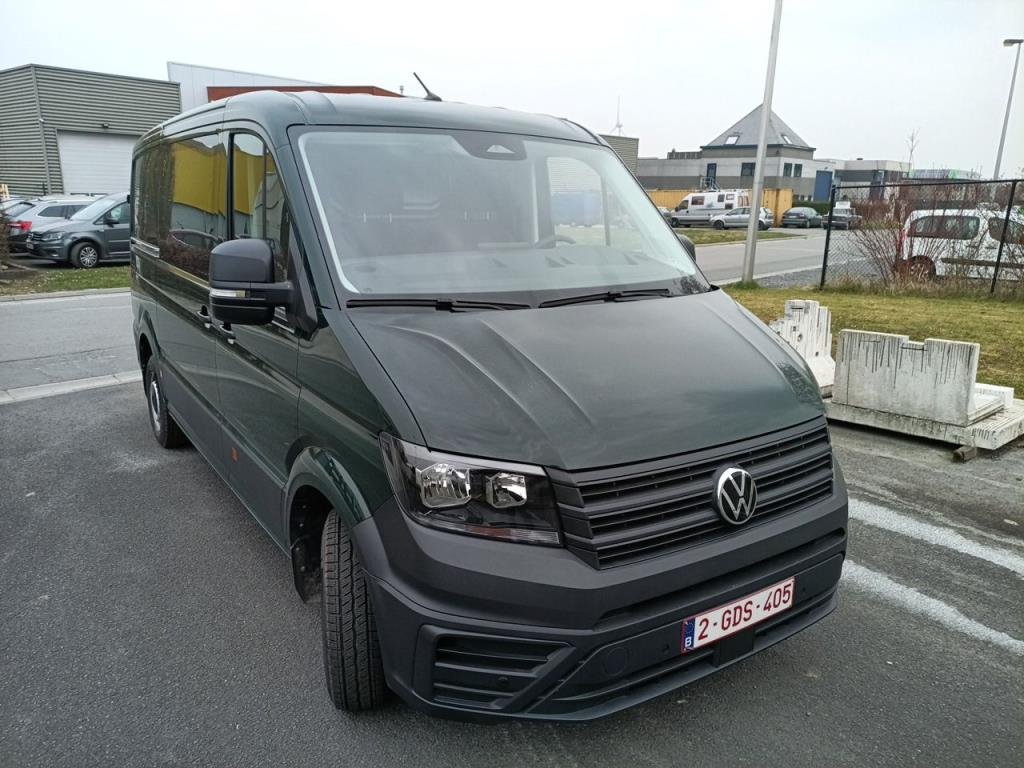 Volkswagen Crafter 2.0 TDI - 140 hp - 1.476 km 