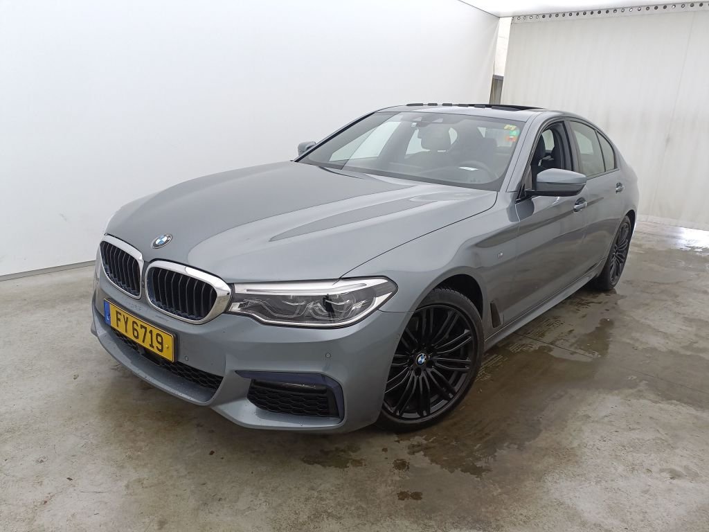 BMW 5 Series 520 M Sport - Diesel - Automatic - 190 hp - 105.934 km
