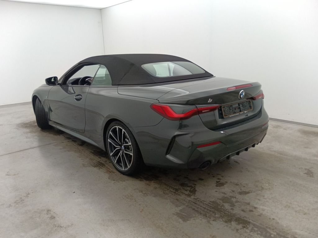 2020 BMW 4 Series   