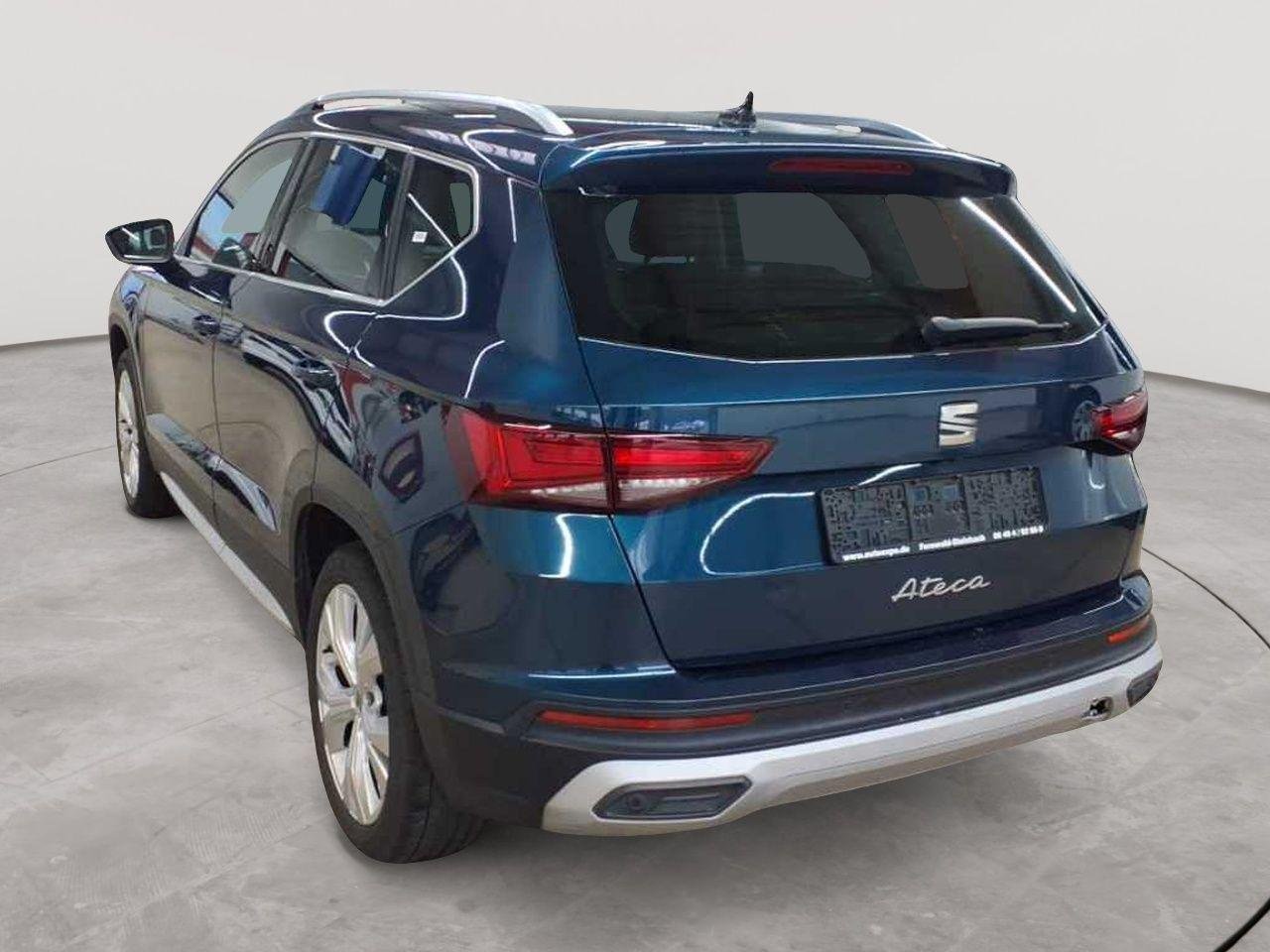 Seat Ateca 2.0 TDI Xperience - Diesel - Automatic - 150 hp - 81.079 km