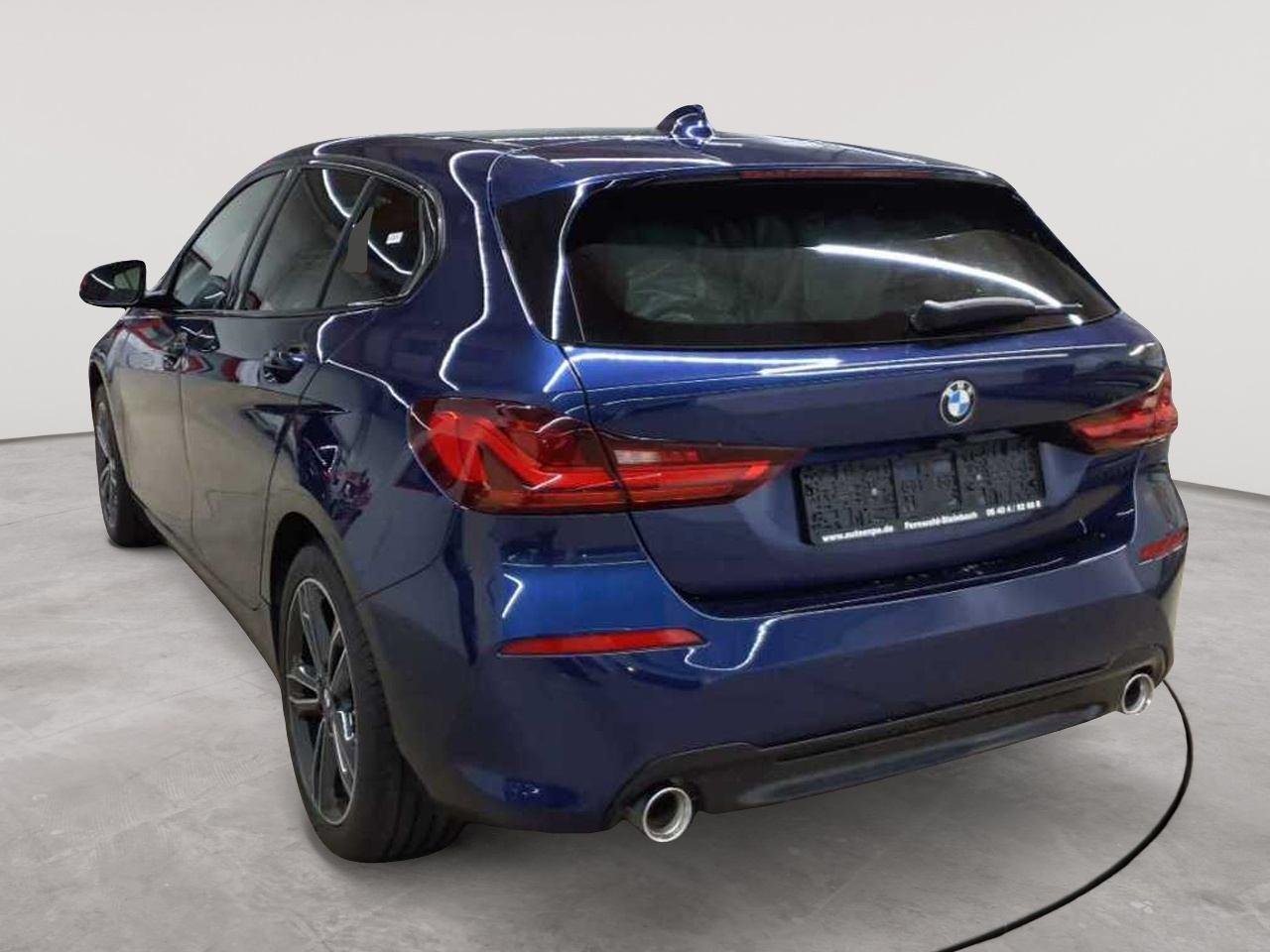 BMW 1 Series 120d Sport Line - 190 hp - 94.644 km