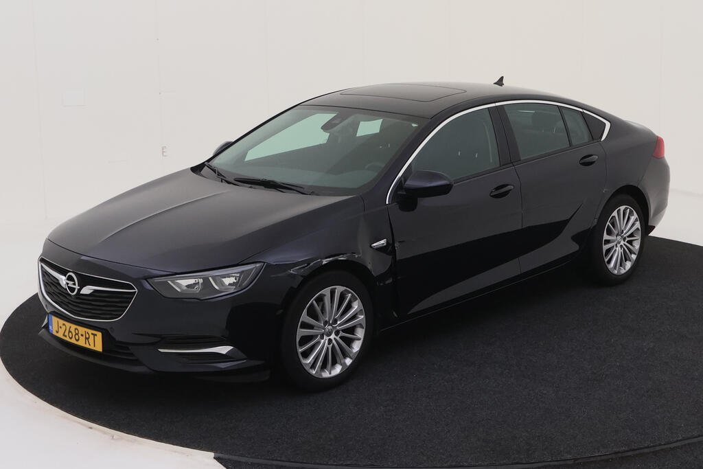 Opel Insignia 1.5 Business Executive - Petrol - Manual - 165 hp - 127.066 km