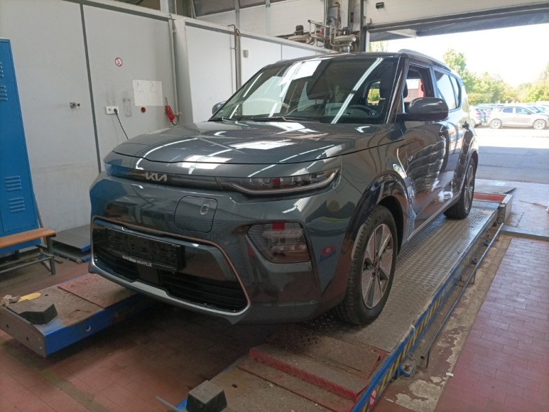 Kia Soul EV Inspiration - Electric - Automatic - 204 hp - 19.282 km